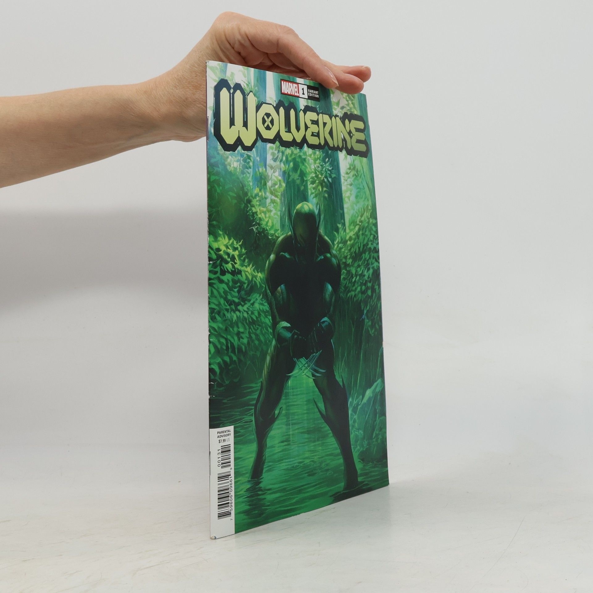 Various authors Wolverine 1