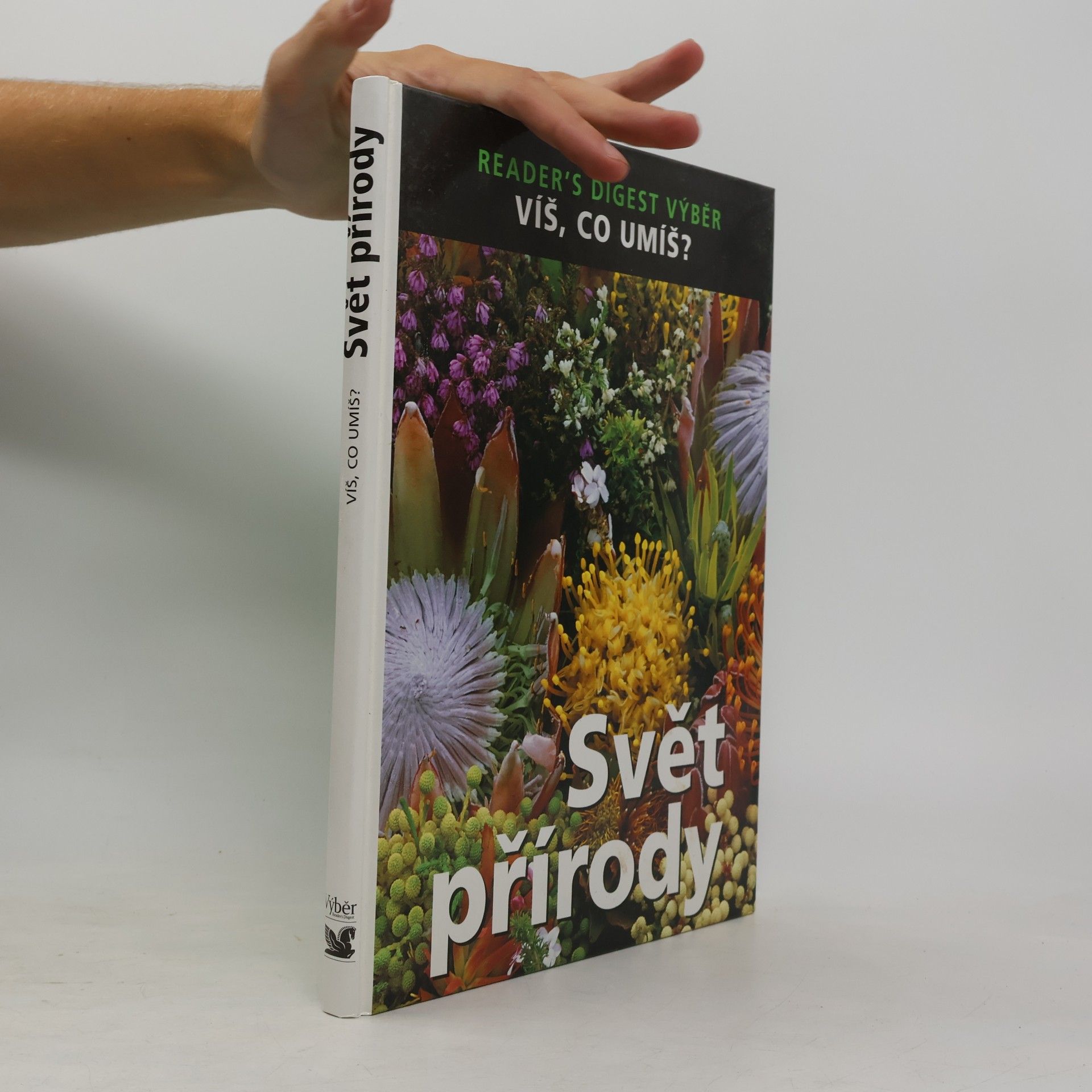 Daniel Gilpin Svět přírody