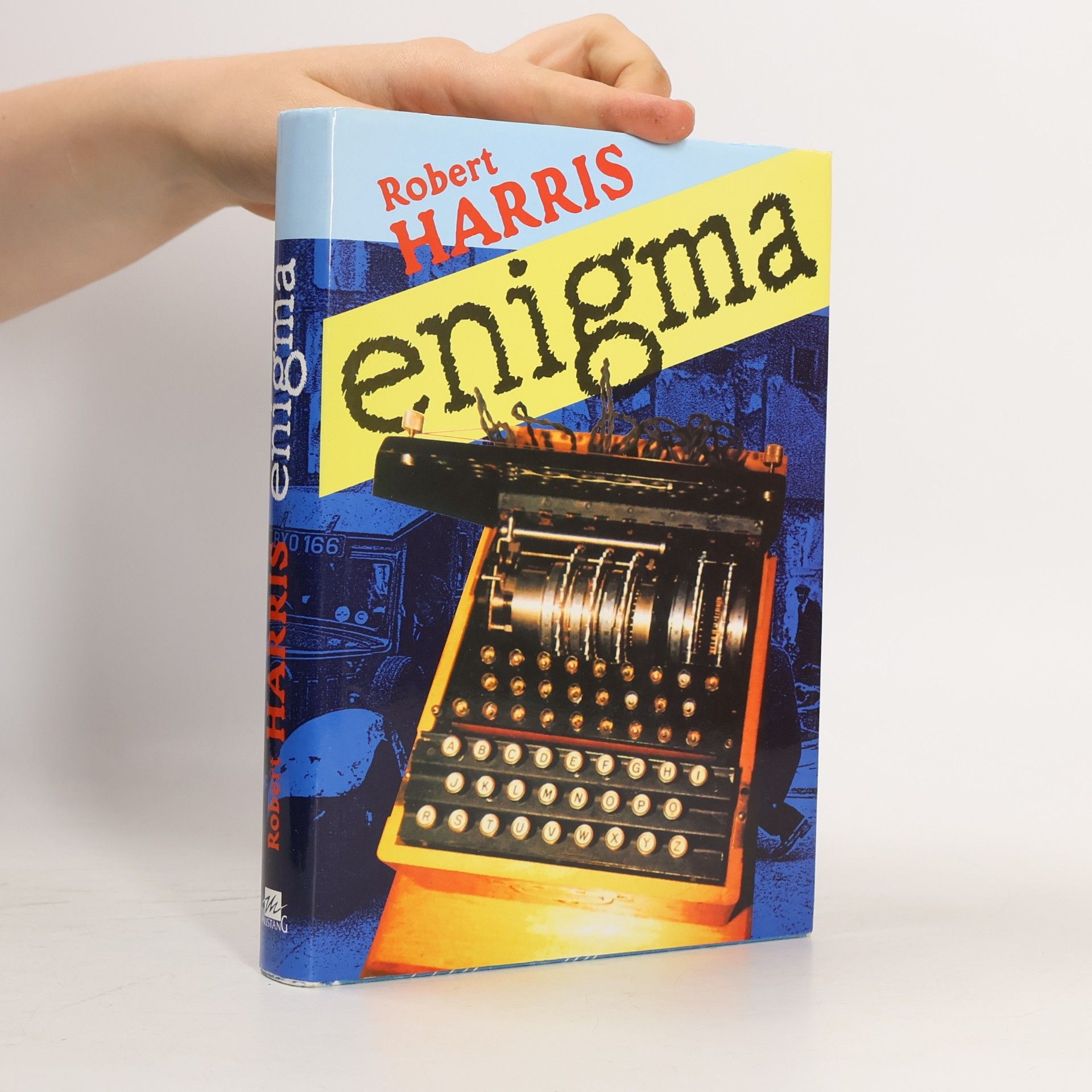 Robert Harris Enigma
