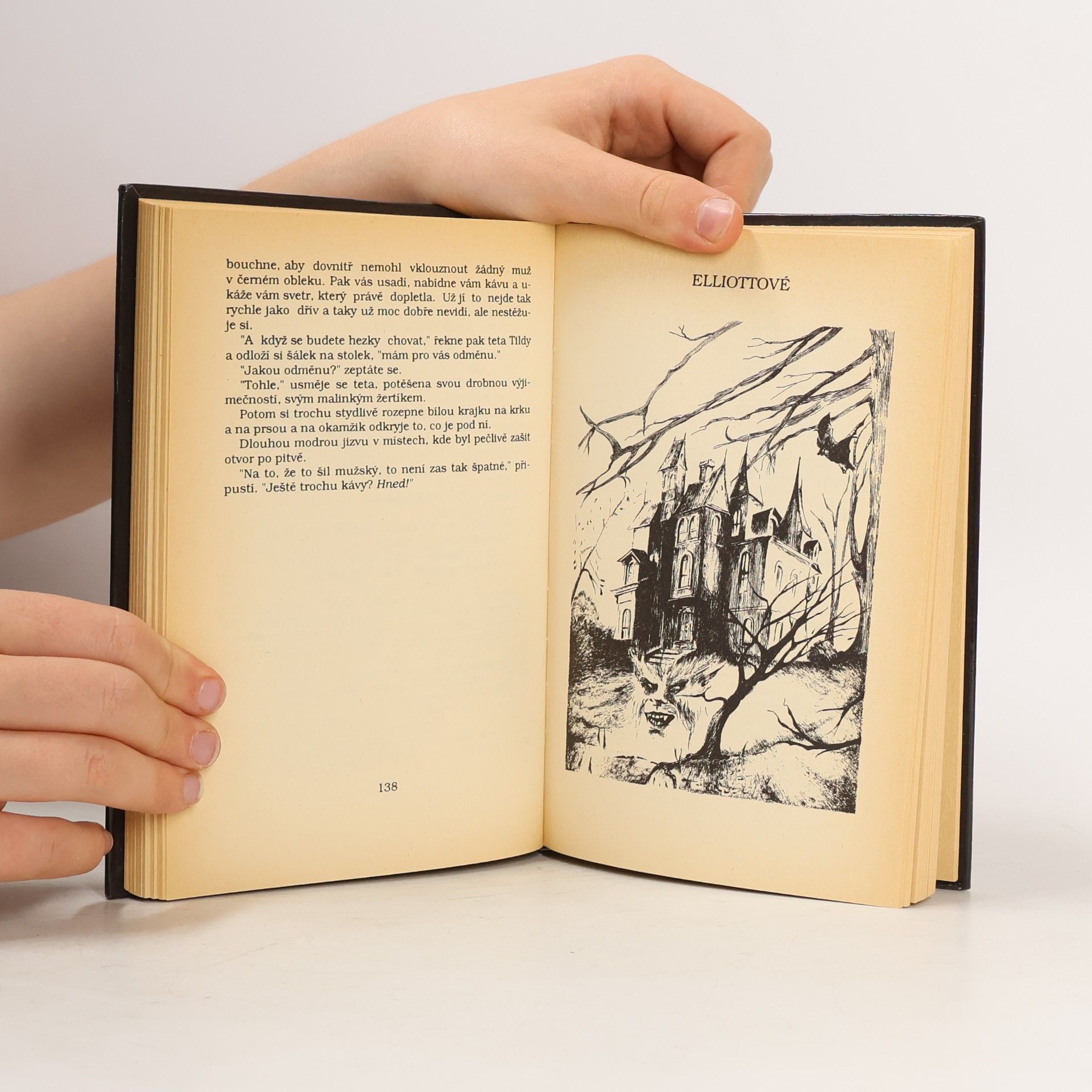 Ray Bradbury Sloup ohně a jiné příběhy
