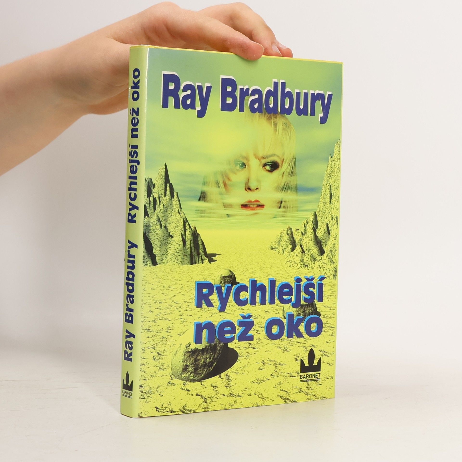 Ray Bradbury Rychlejší než oko