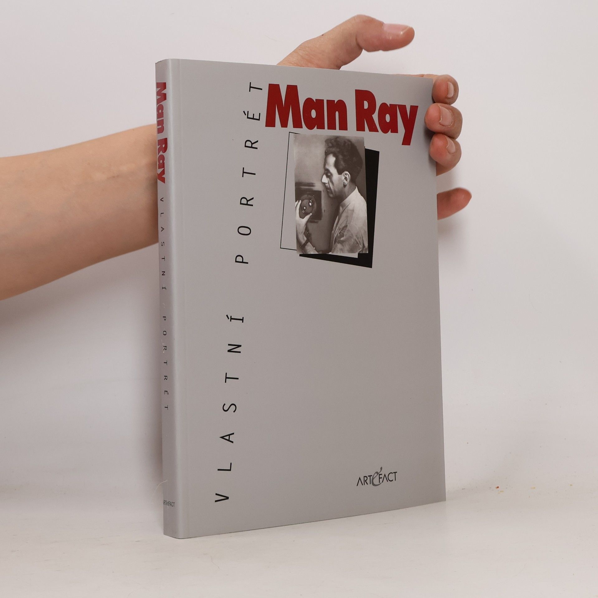 Man Ray Vlastní portrét