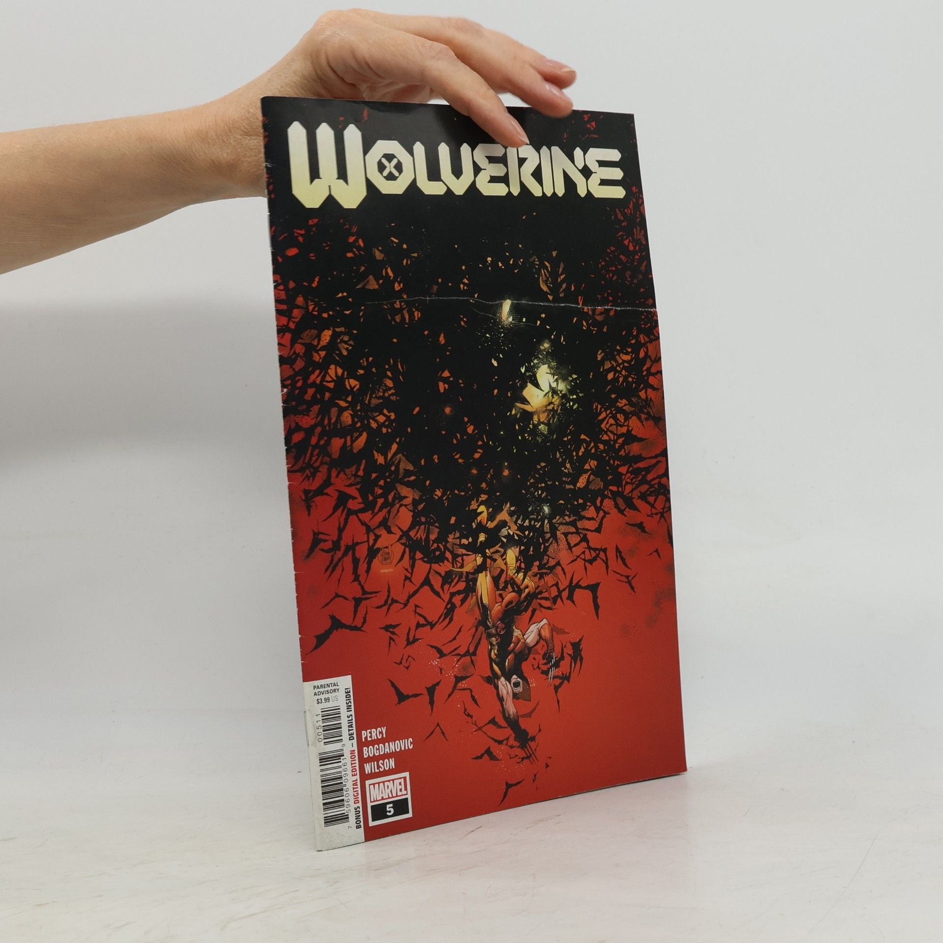 Viktor Bogdanovic Wolverine 5