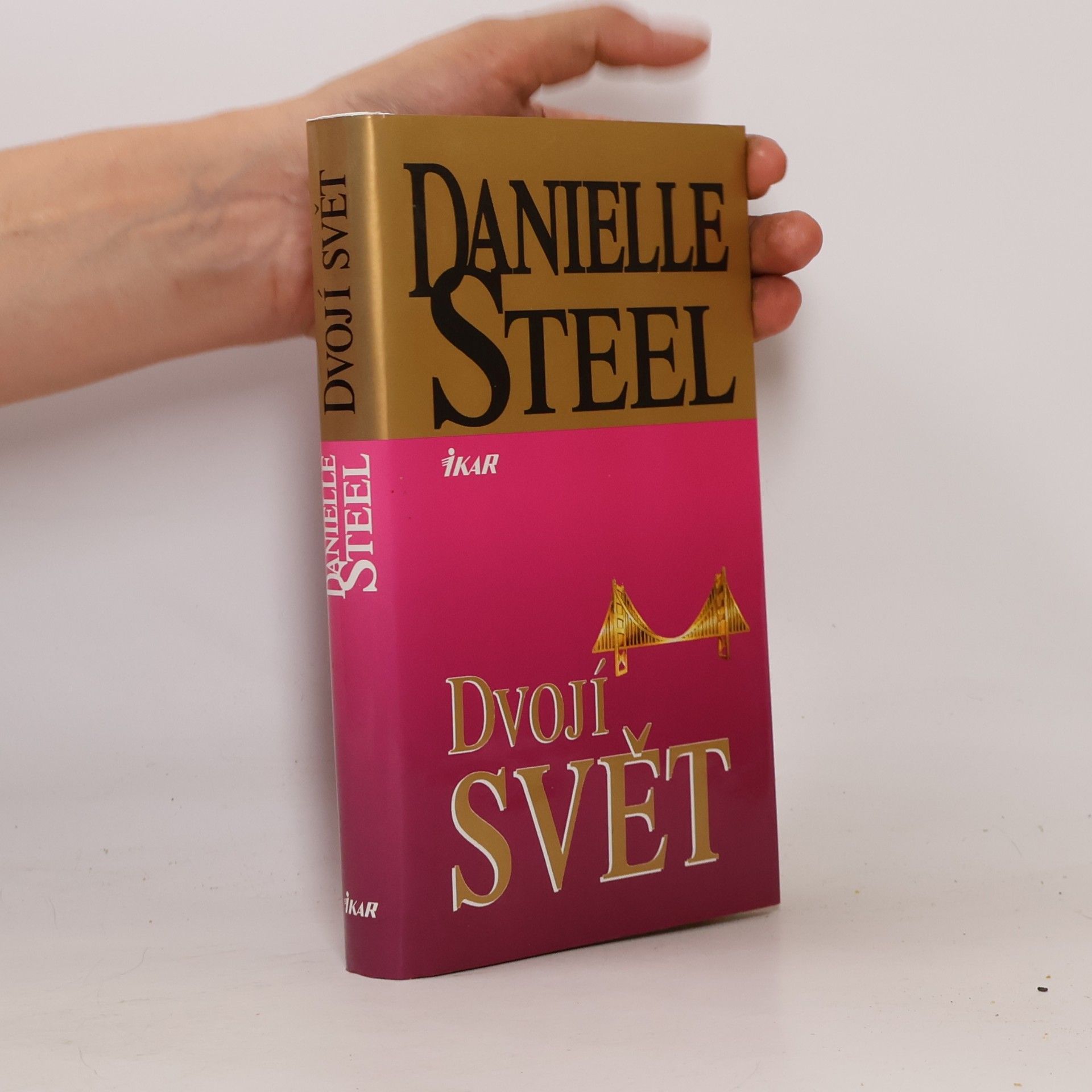 Danielle Steel Dvojí svět