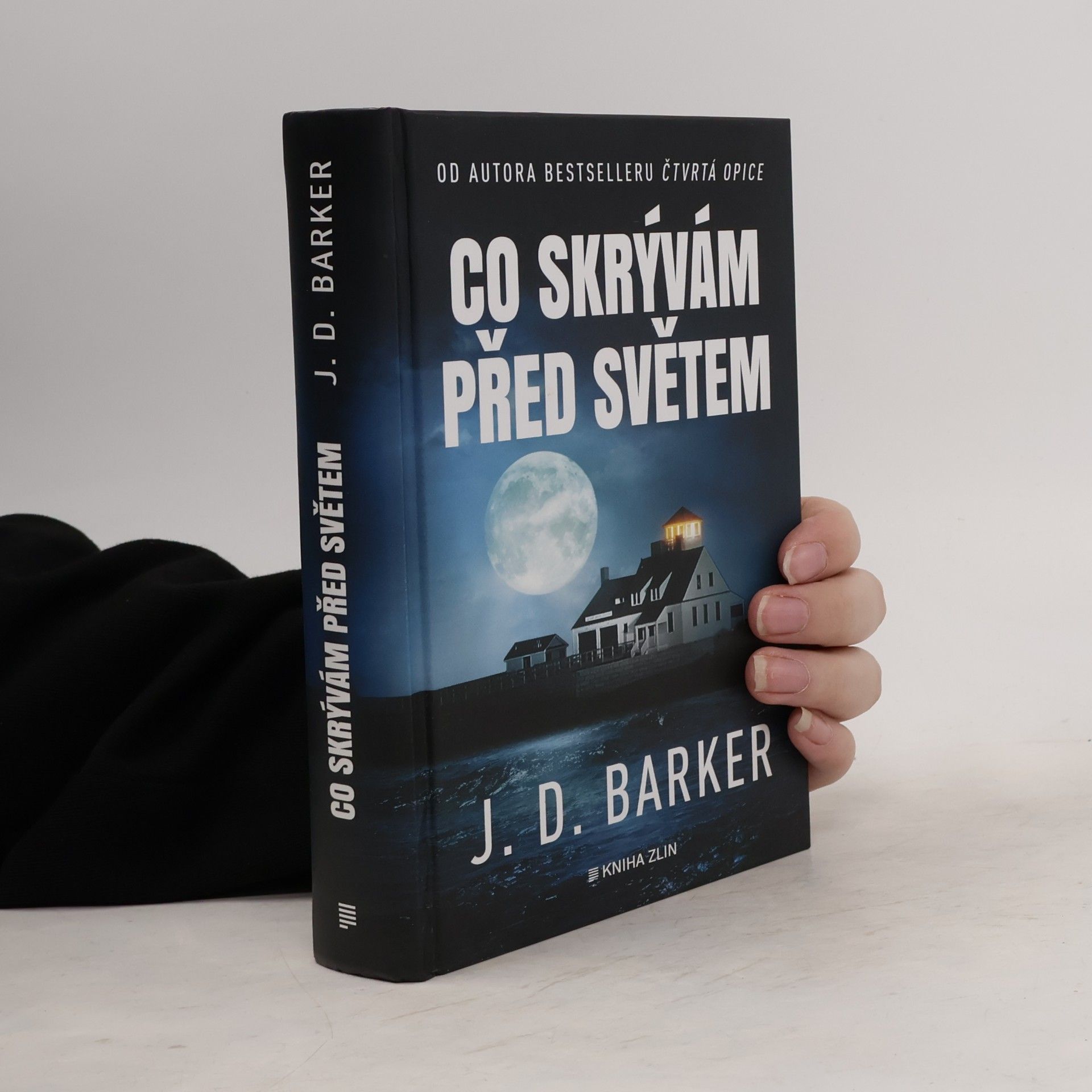 Co skrývám před světem