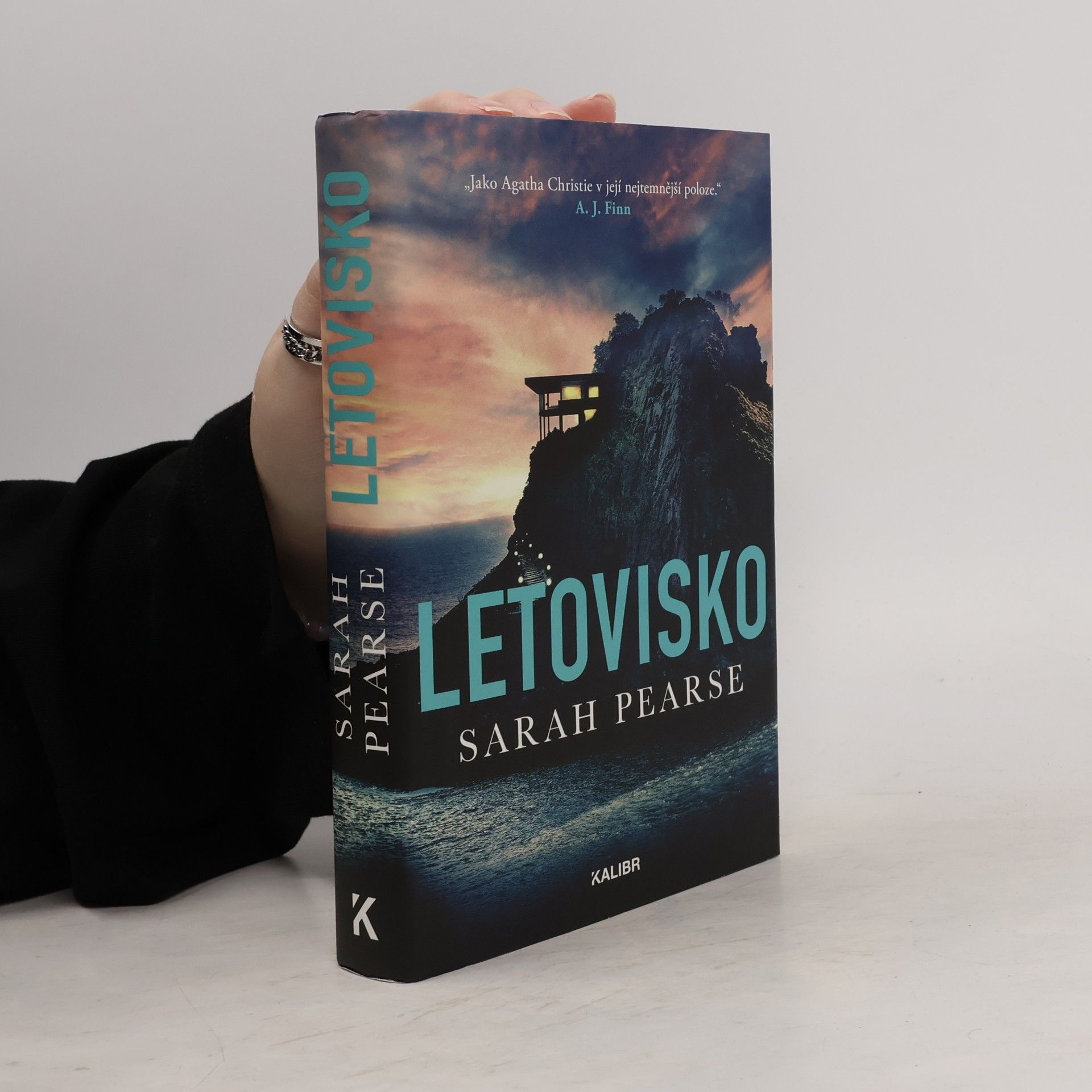 Sarah Pearse Letovisko