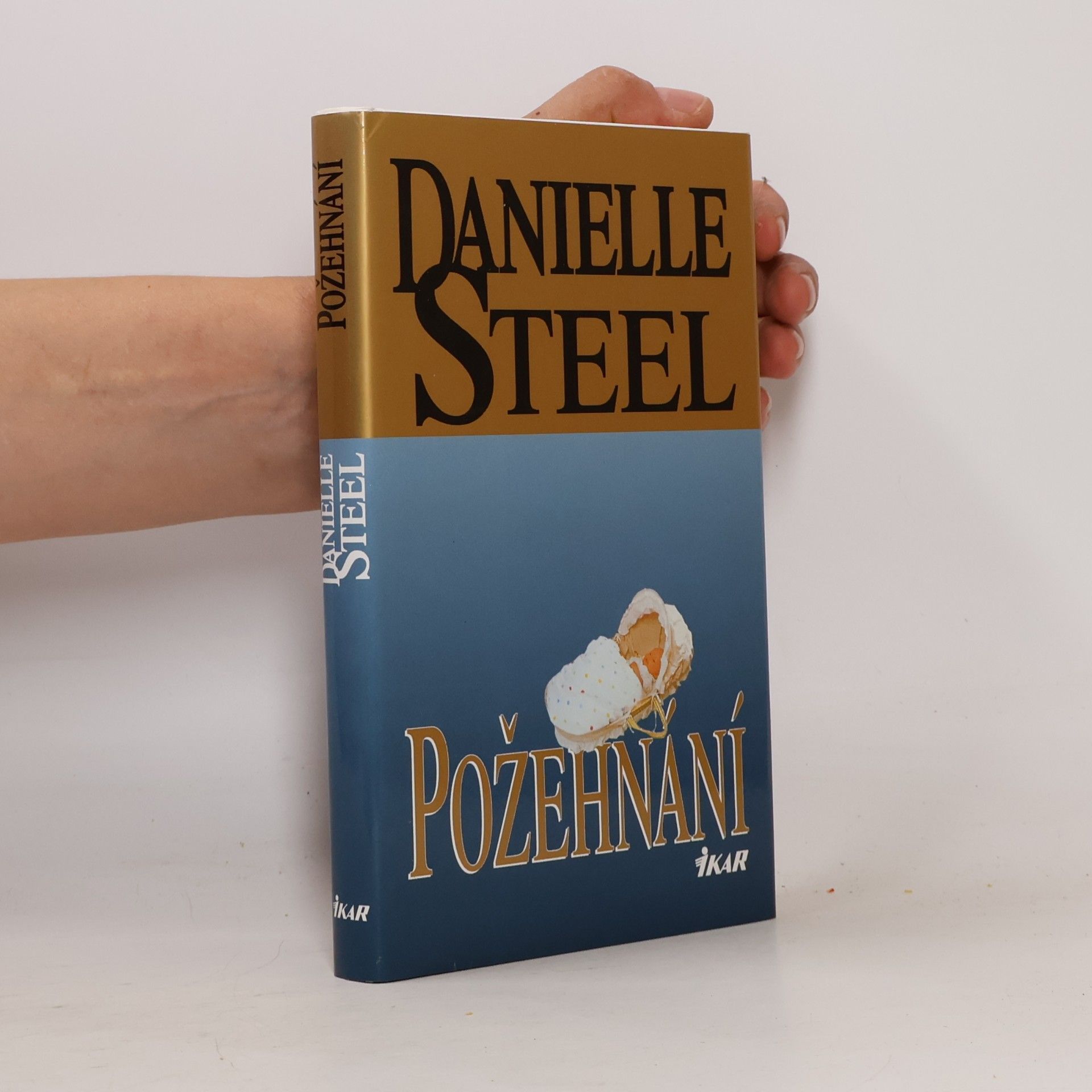 Danielle Steelová Požehnání