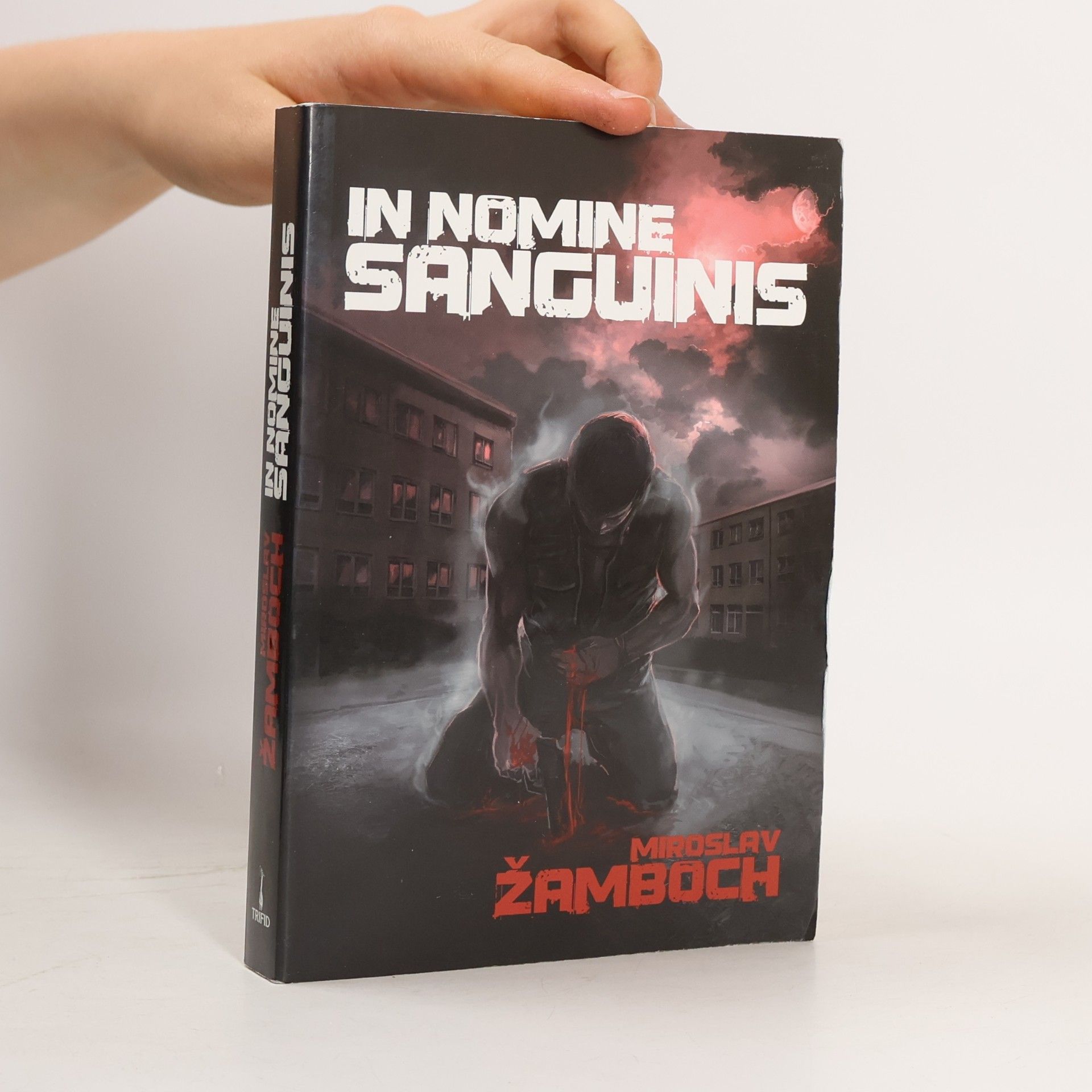 Miroslav Žamboch In Nomine Sanguinis