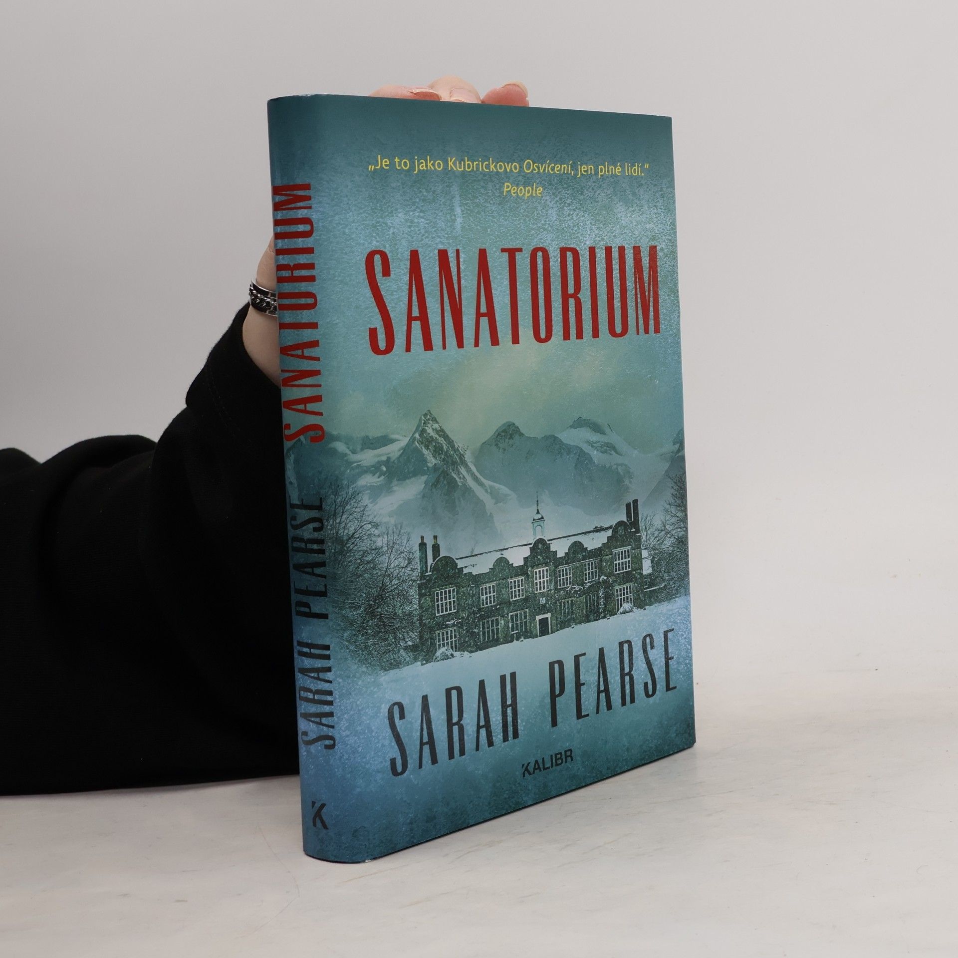 Sarah Pearse Sanatorium
