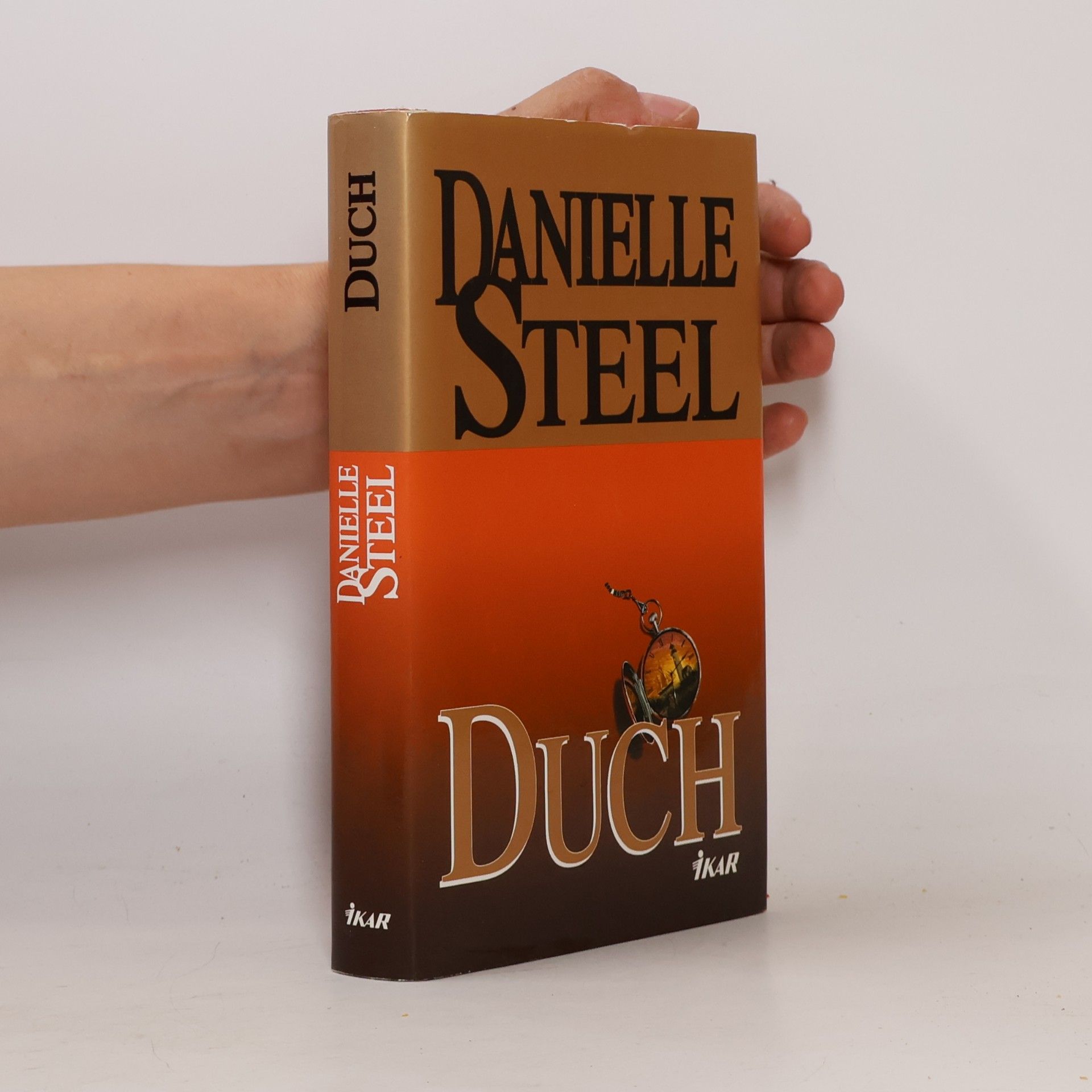 Danielle Steel Duch