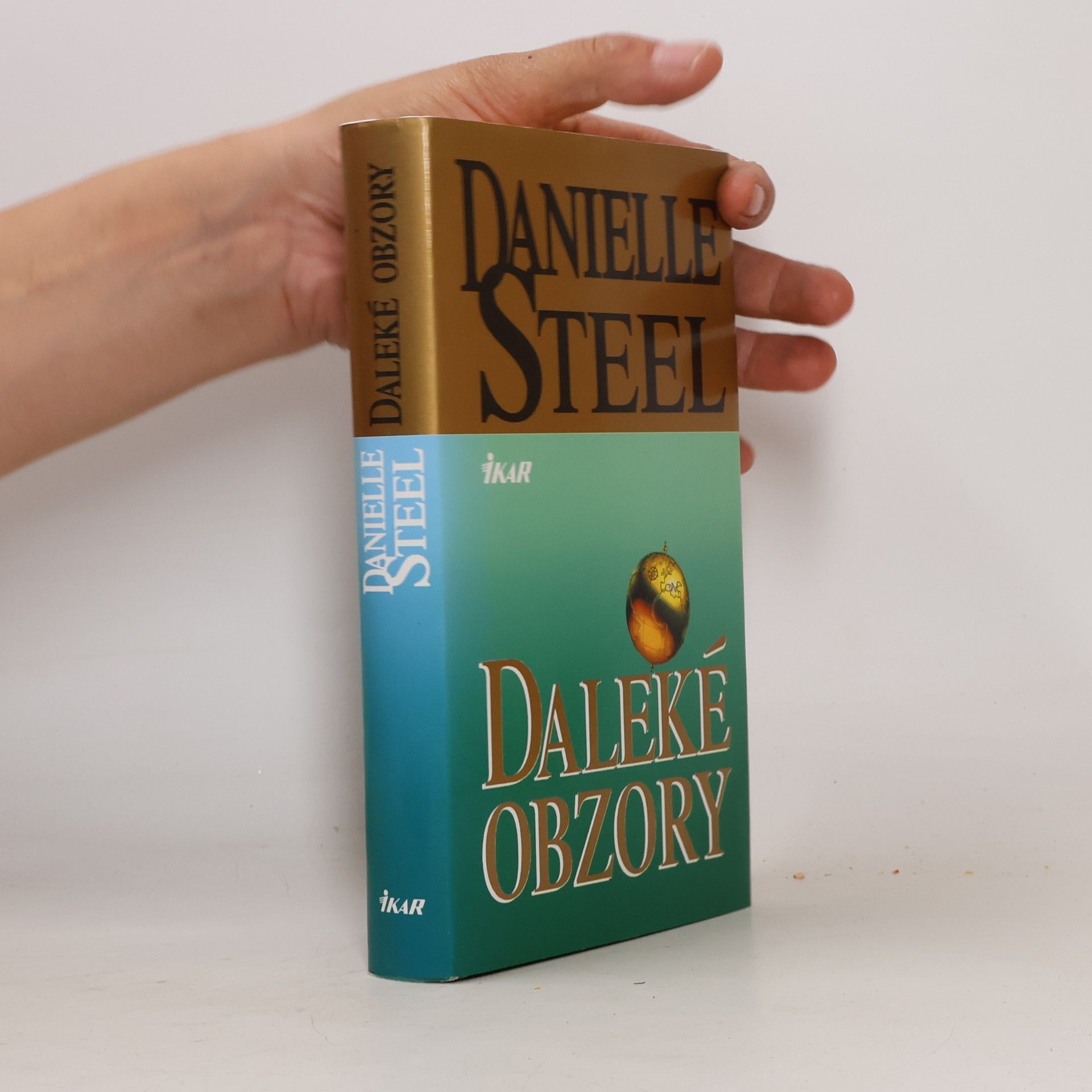Danielle Steelová Daleké obzory