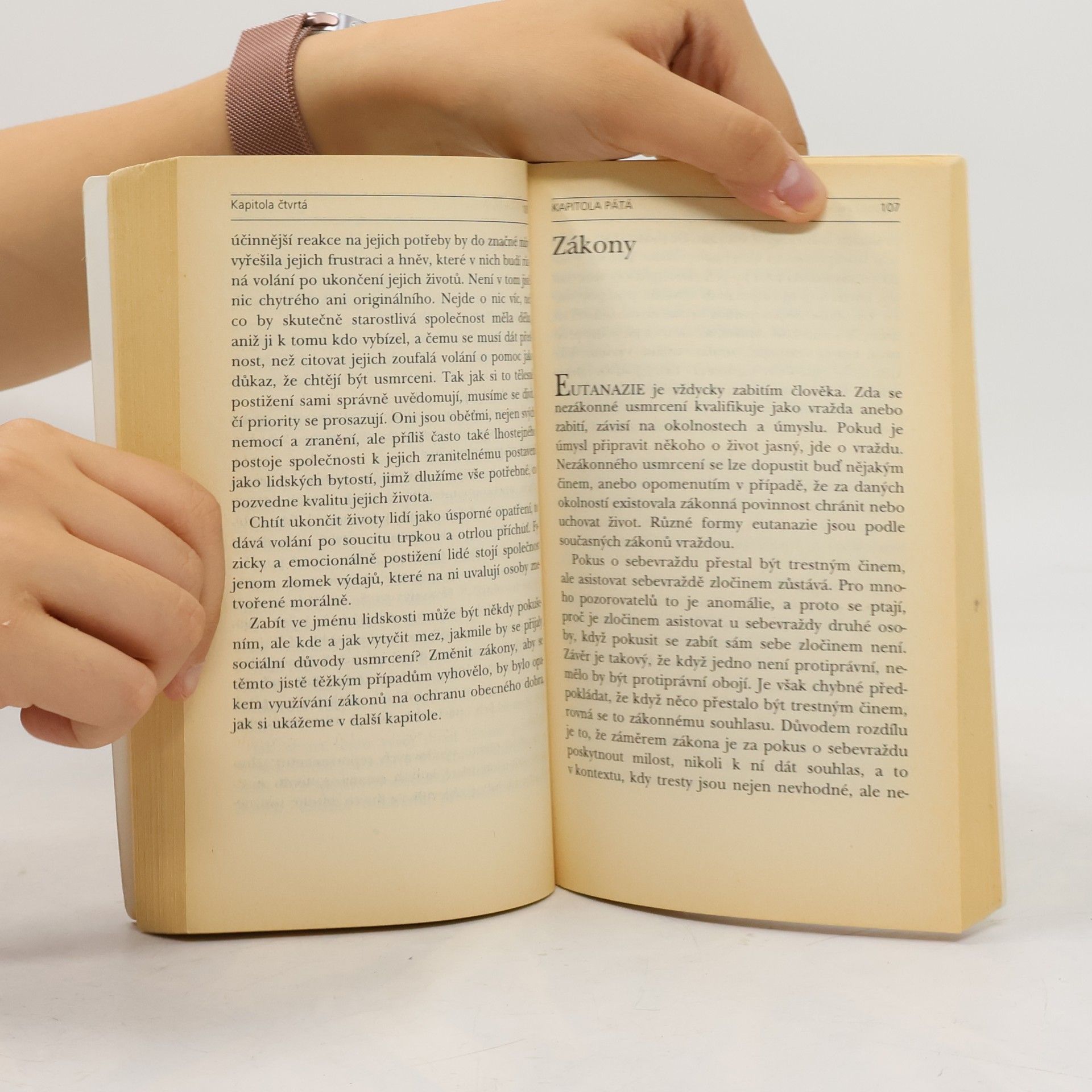 B. J. Pollard Eutanazie - ano či ne?