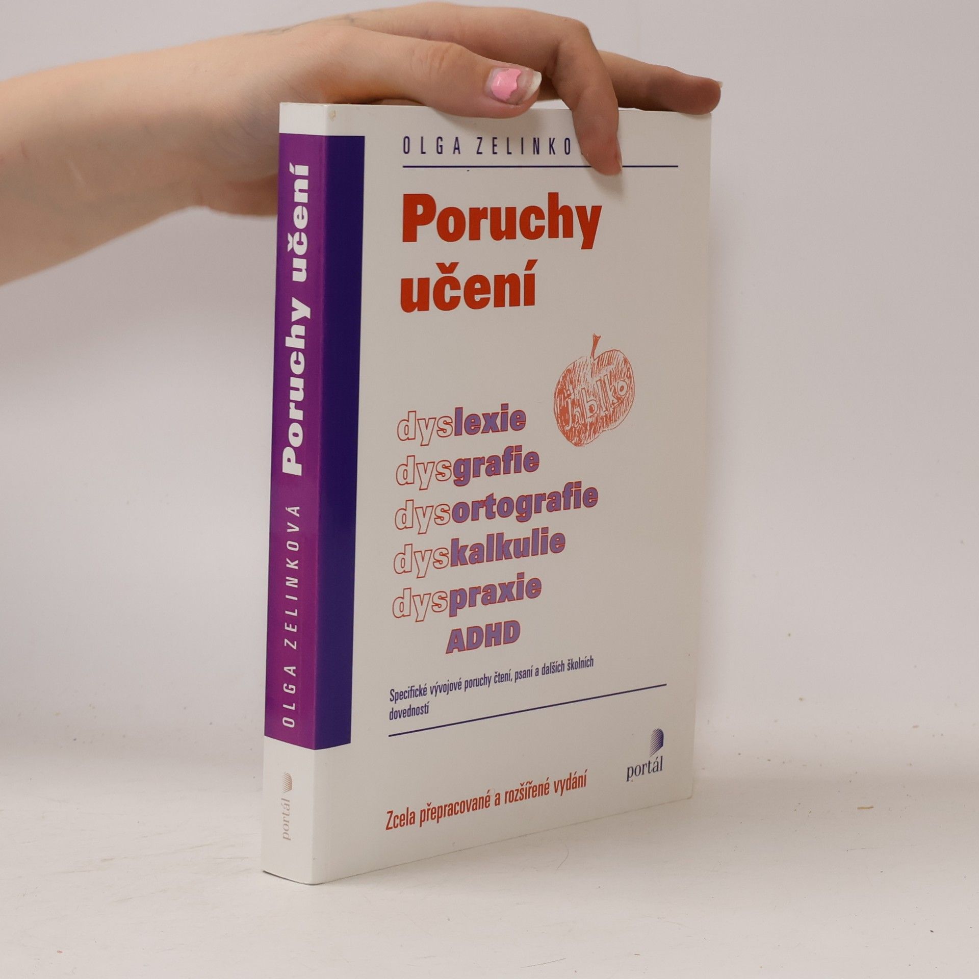 Zelinková Olga Poruchy učení