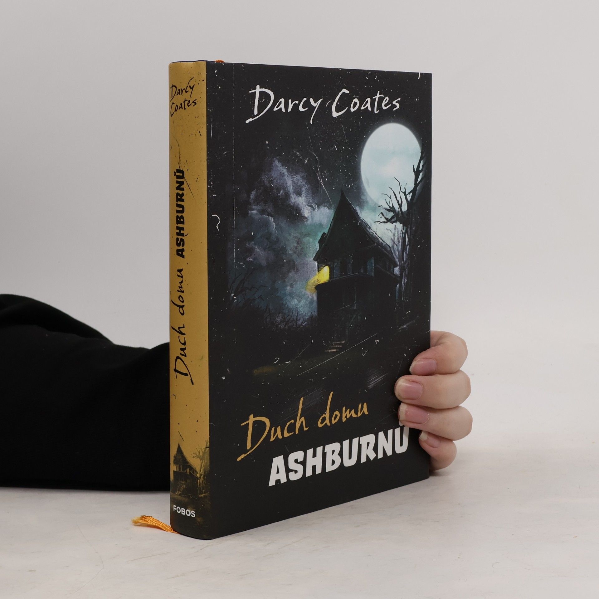 Saša Neuman Duch domu Ashburnů