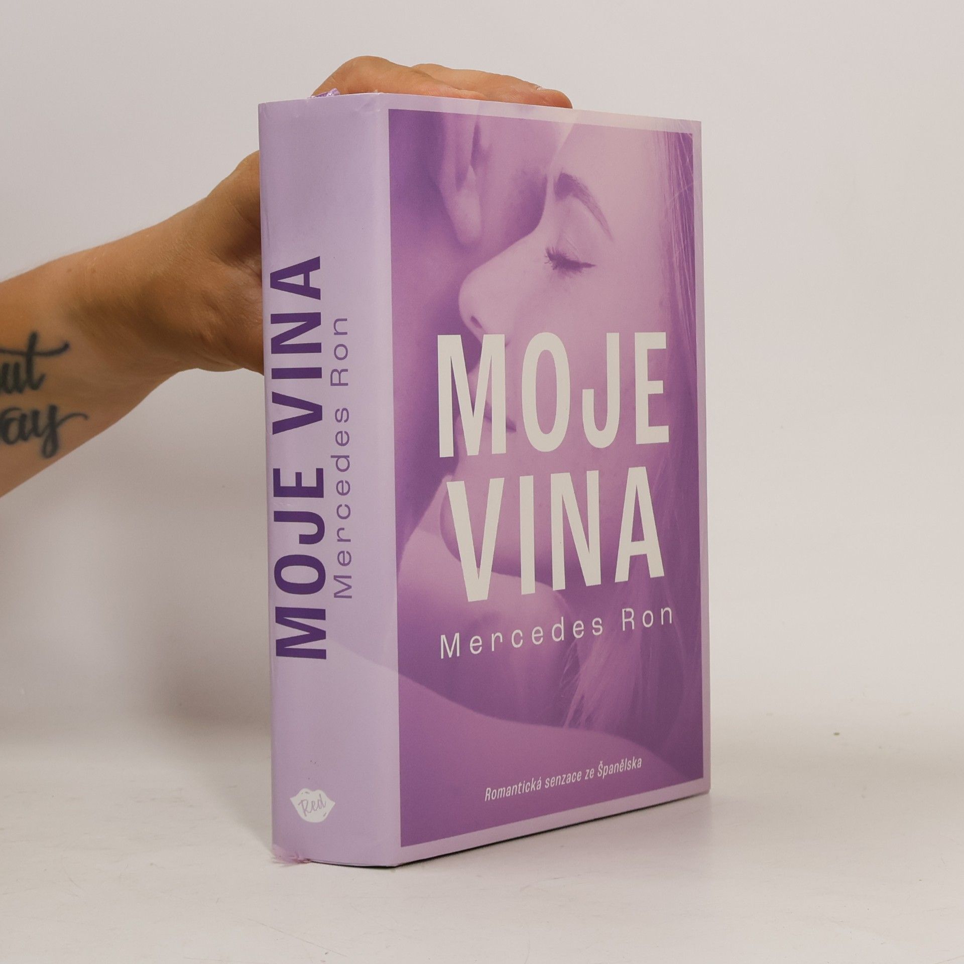 Mercedes Ron Moje vina