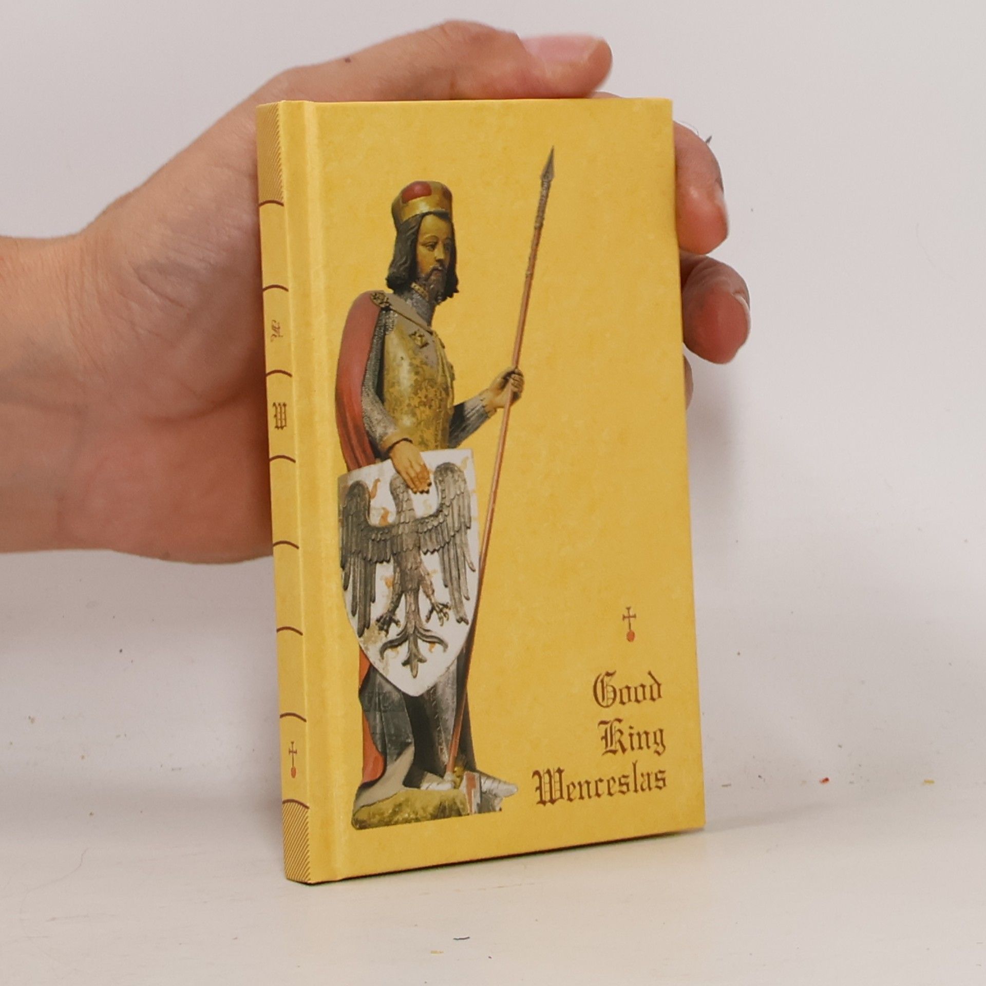 This Tiny Book Entitled Good King Wenceslas