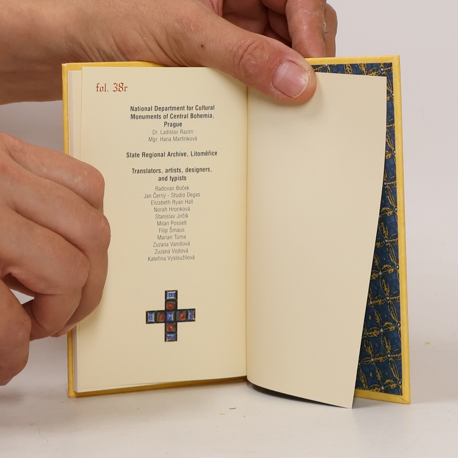 Petr Pit̕ha This Tiny Book Entitled Good King Wenceslas