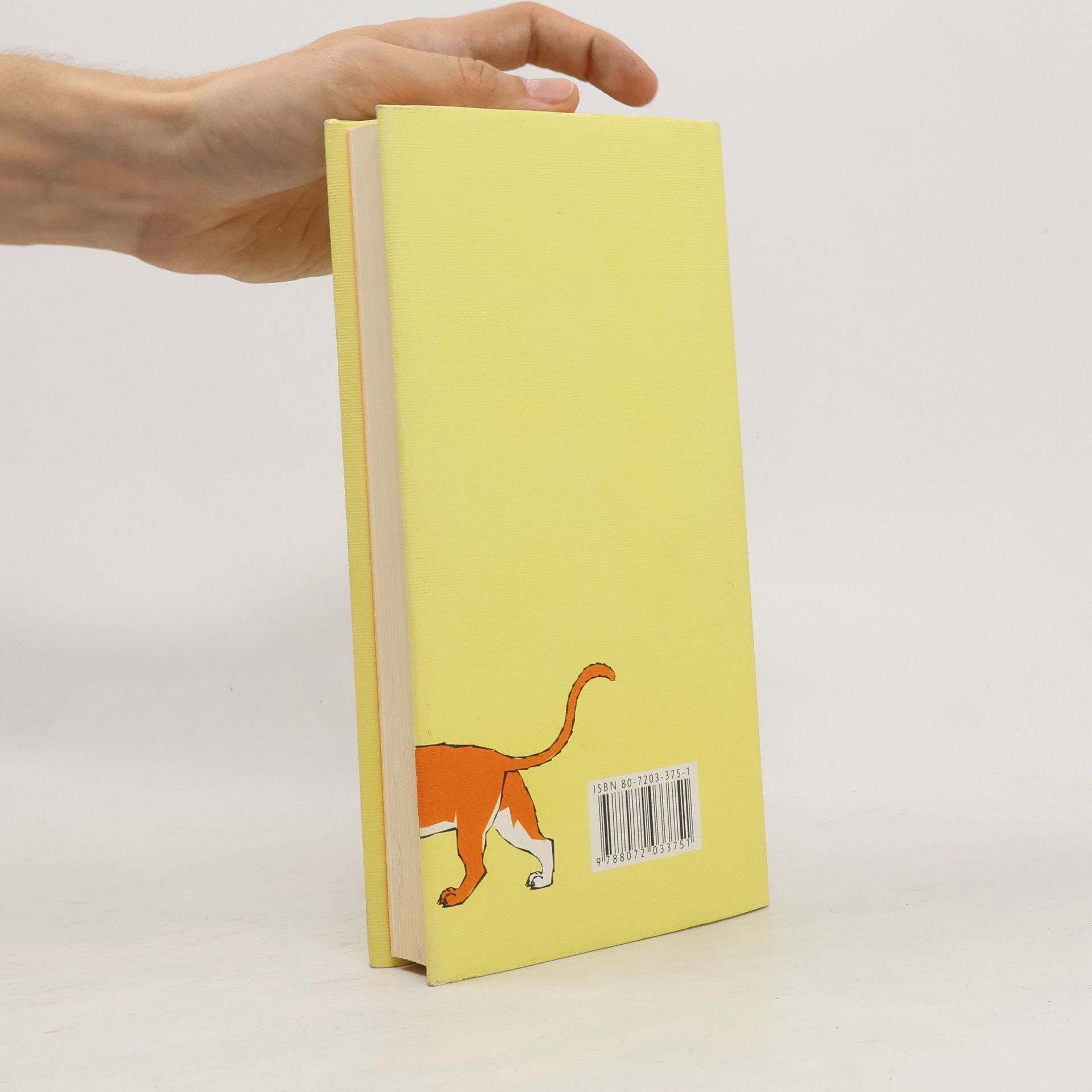 William peneyan Tracy's tiger = Tracyho tygr