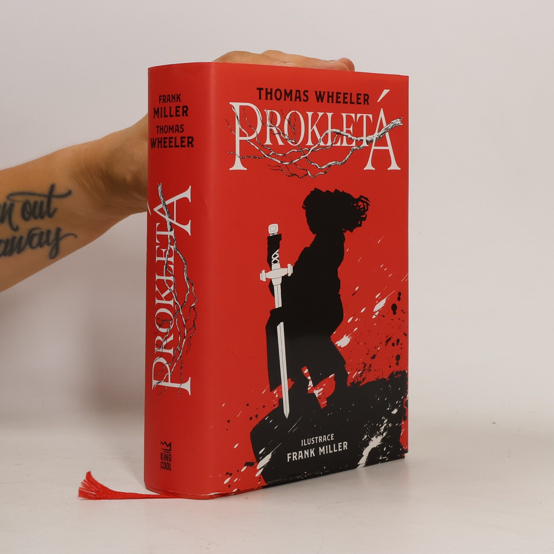 Thomas Wheeler Prokletá