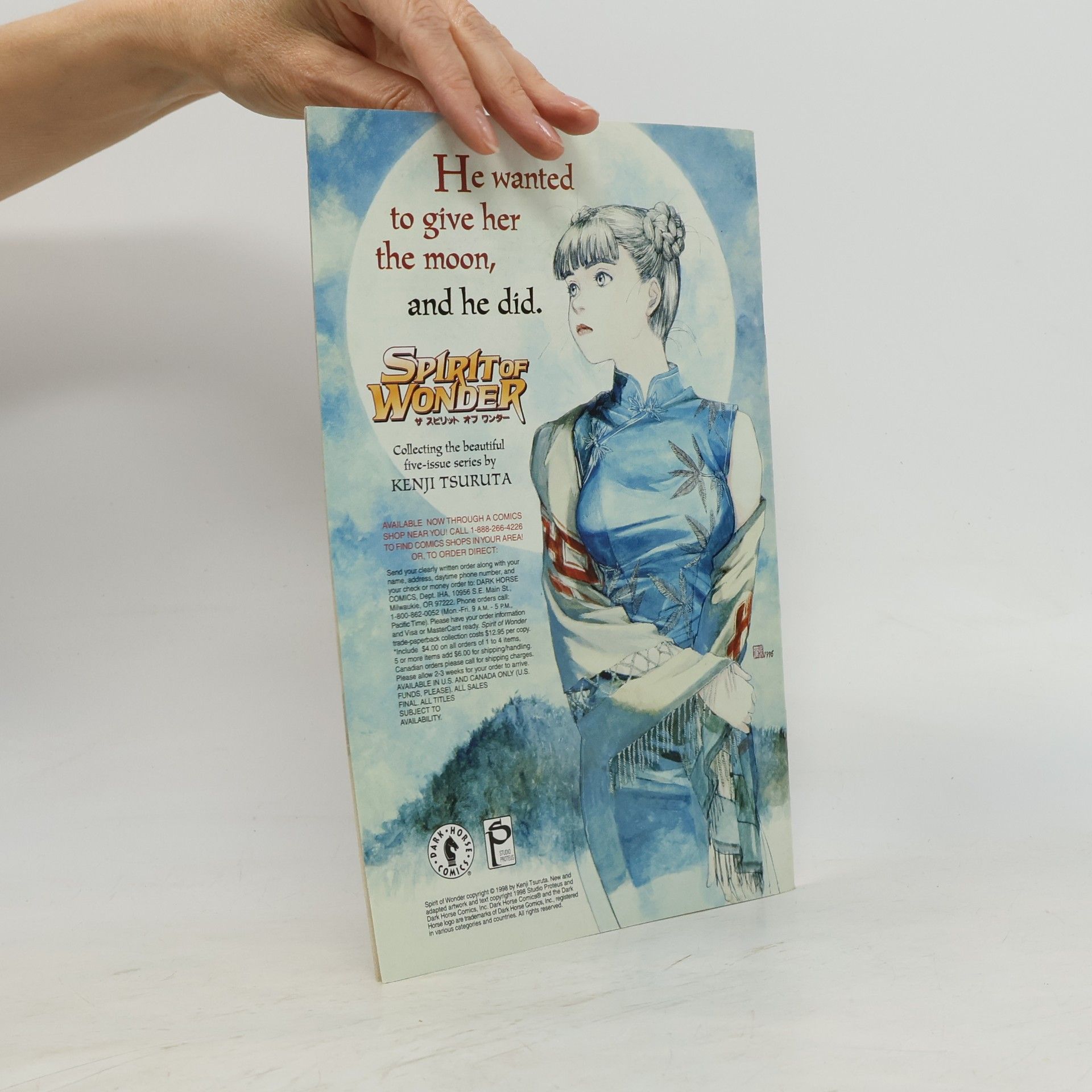 Kacuhiro Ótomo The Legend of Mother Sarah. City of The Angels 9
