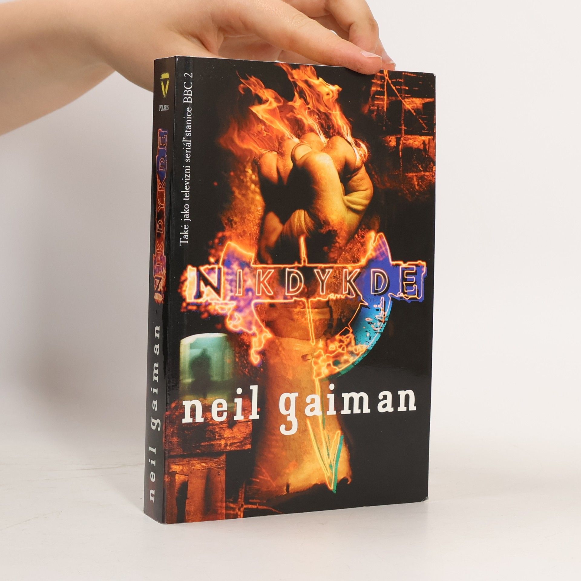 Neil Gaiman Nikdykde