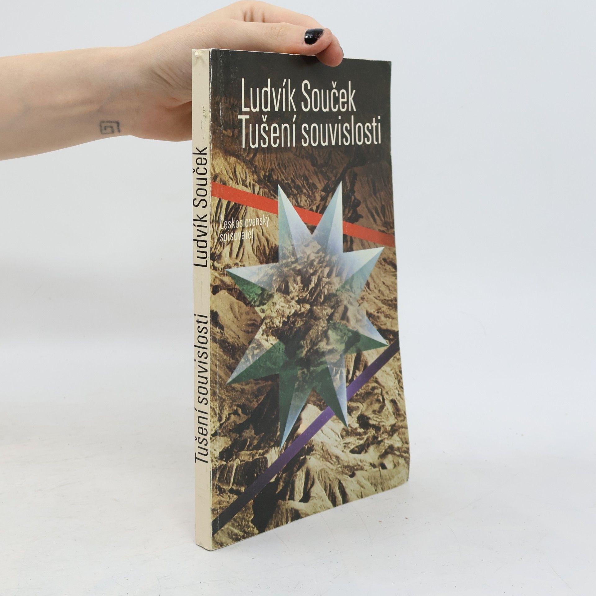 Ludvík Souček Tušení souvislosti