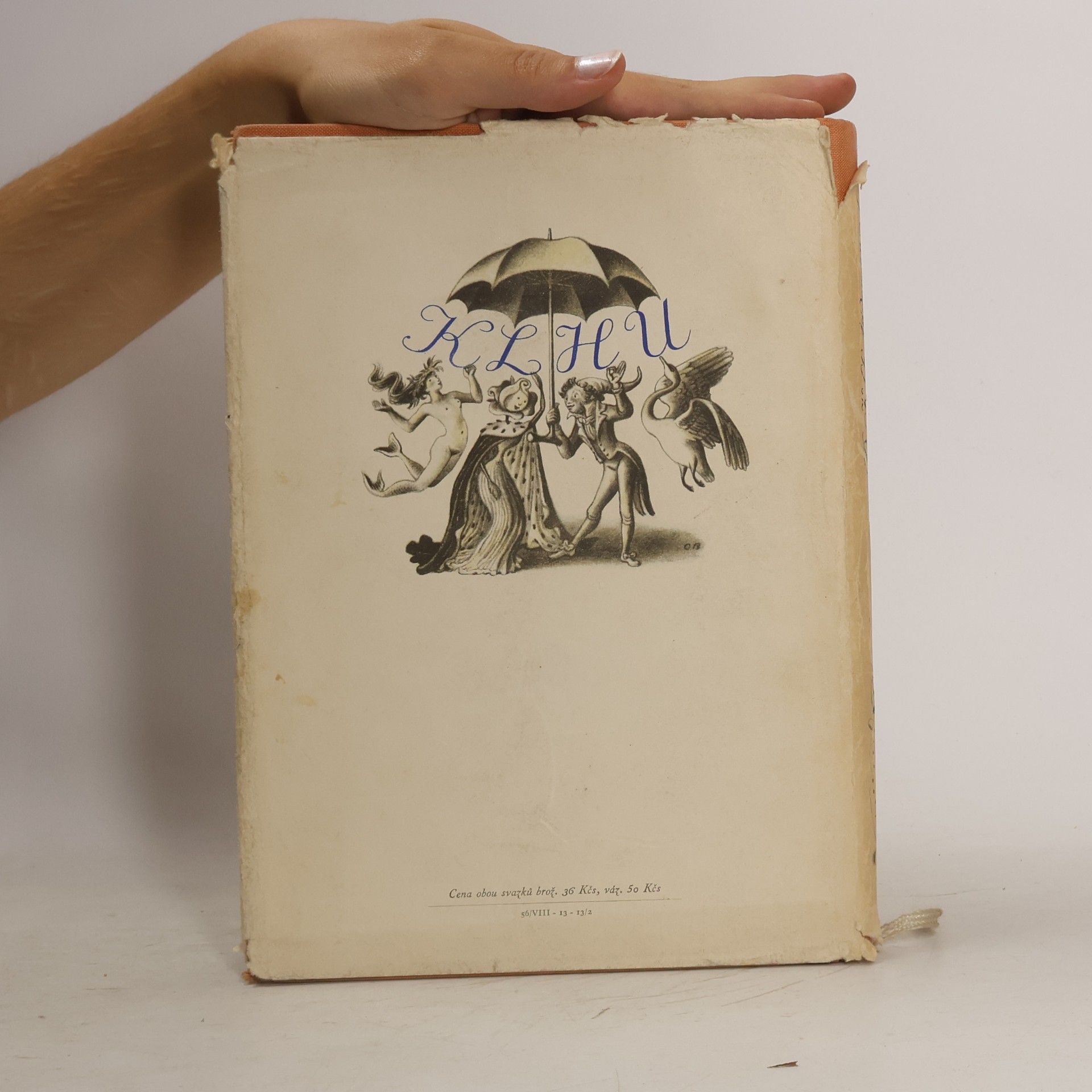 Hans Christian Andersen Pohádky a povídky 2