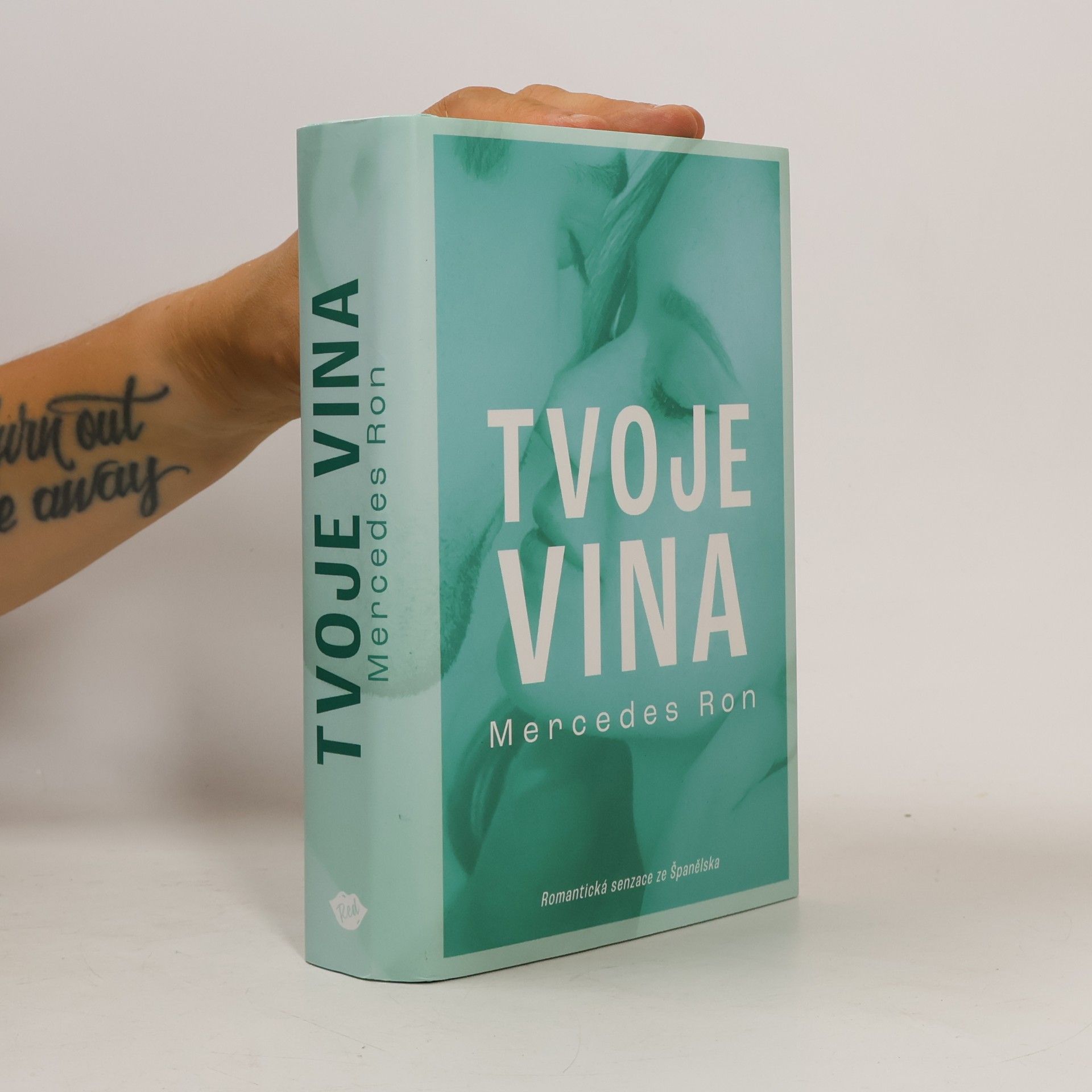 Mercedes Ron Tvoje vina