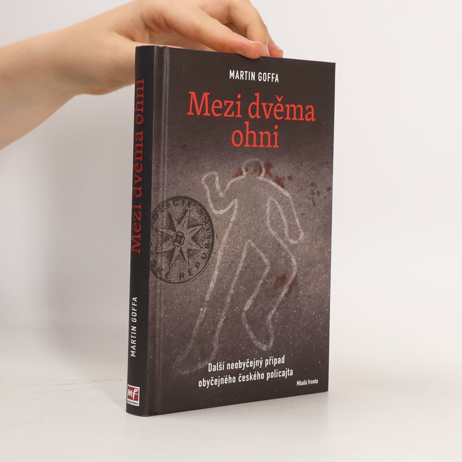 Martin Goffa Mezi dvěma ohni