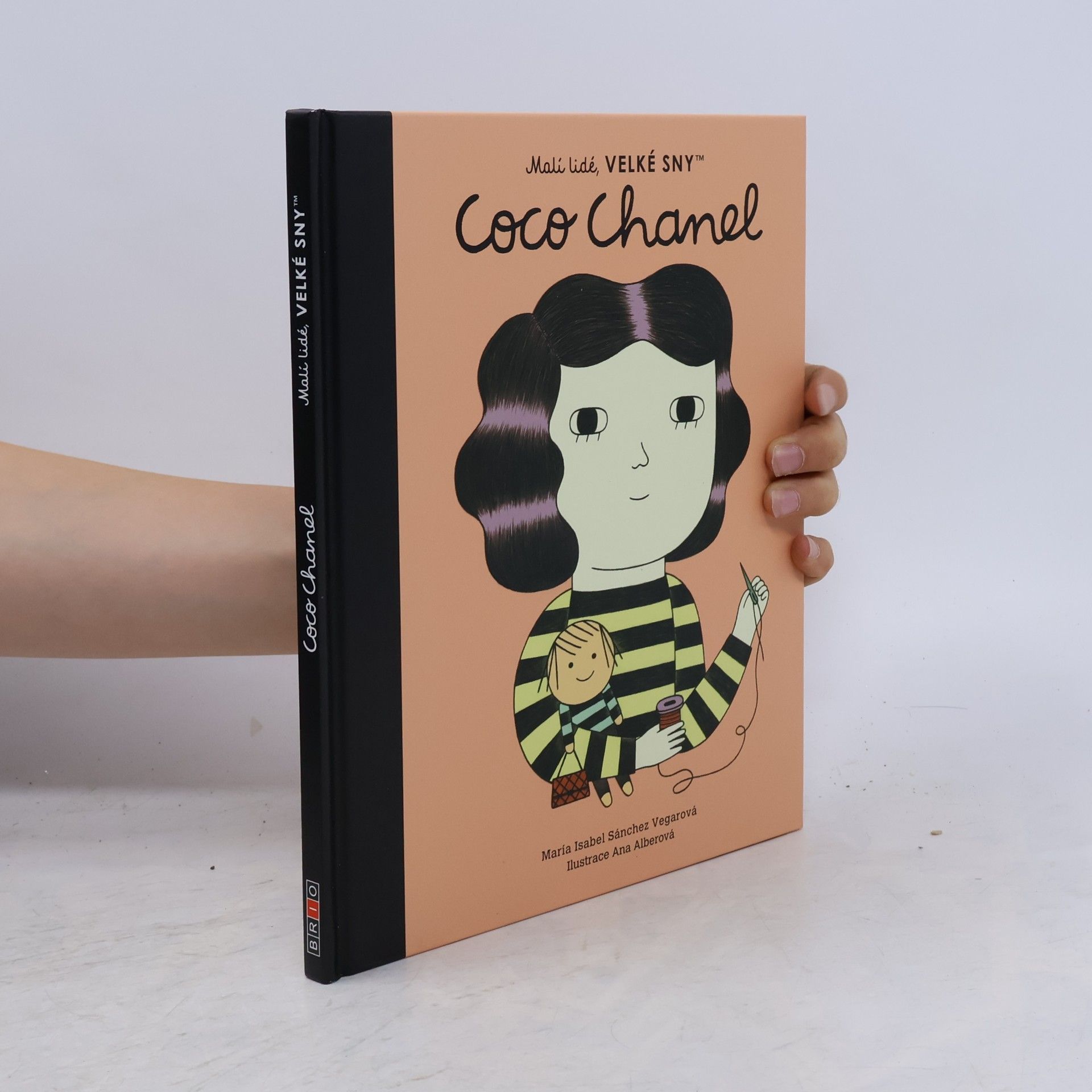 María Isabel Sánchez Vegara Coco Chanel