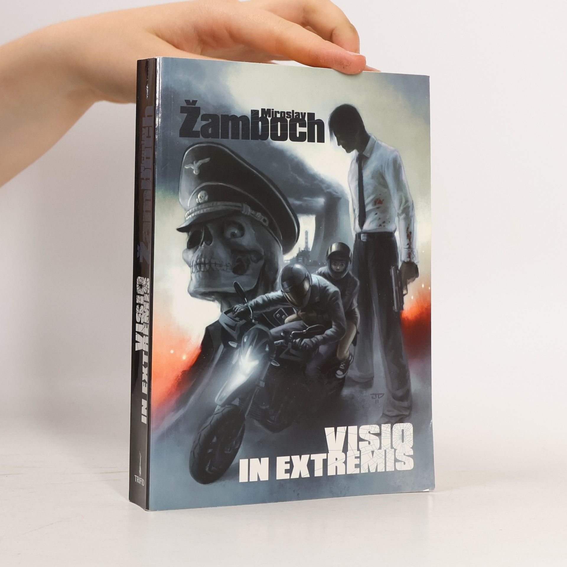 Miroslav Žamboch Visio in extremis