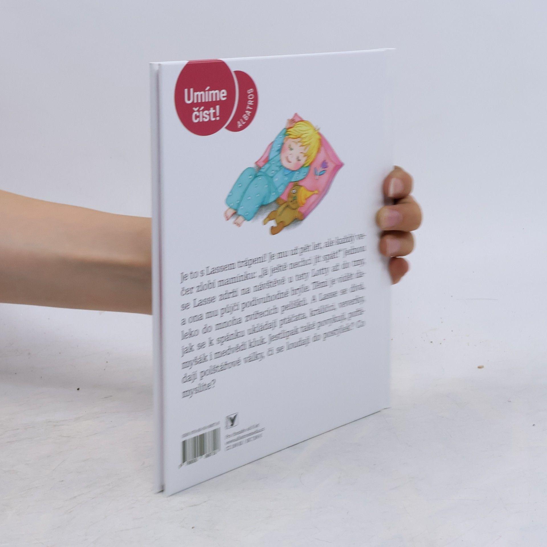 Astrid Lindgren Já ještě nechci jít spát