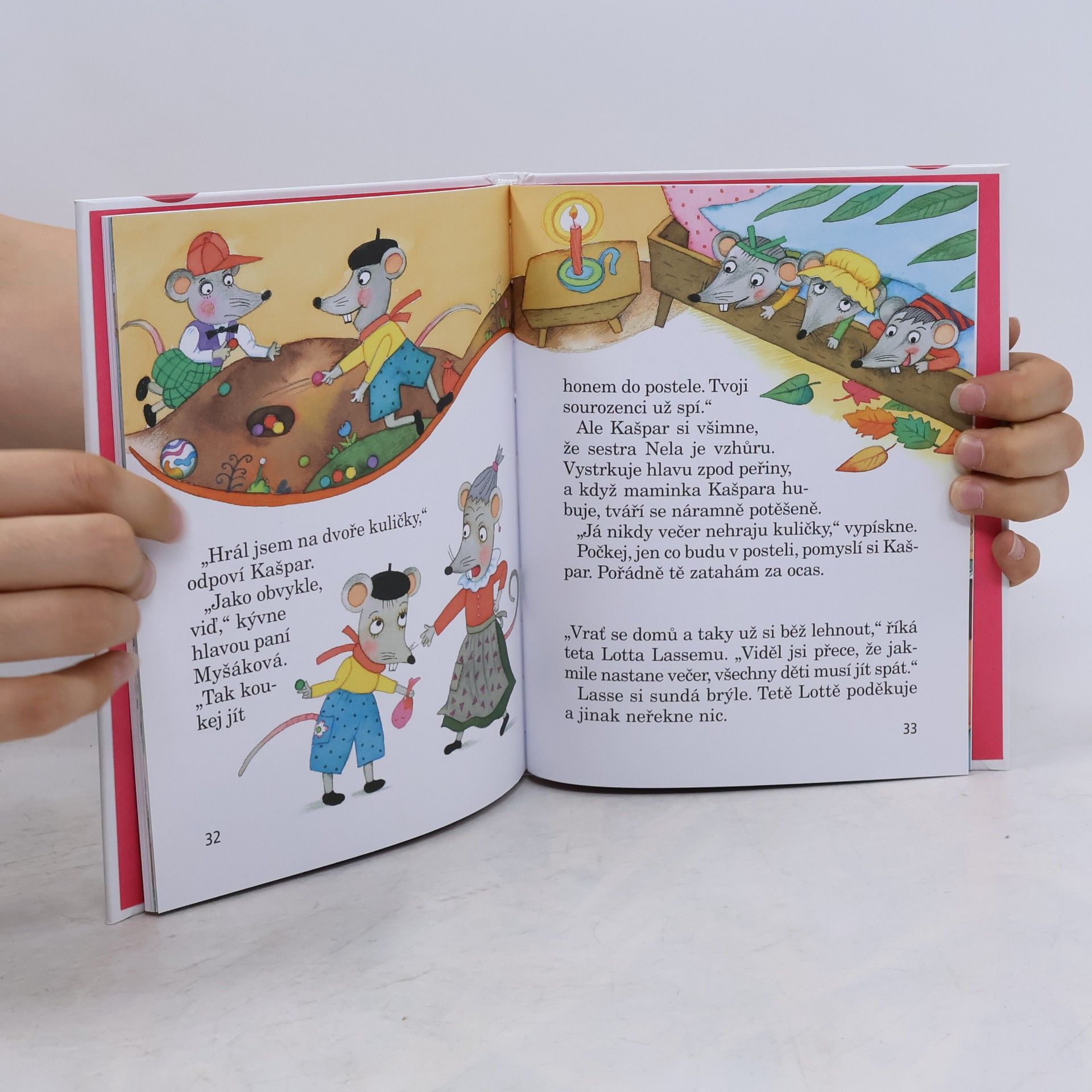 Astrid Lindgren Já ještě nechci jít spát