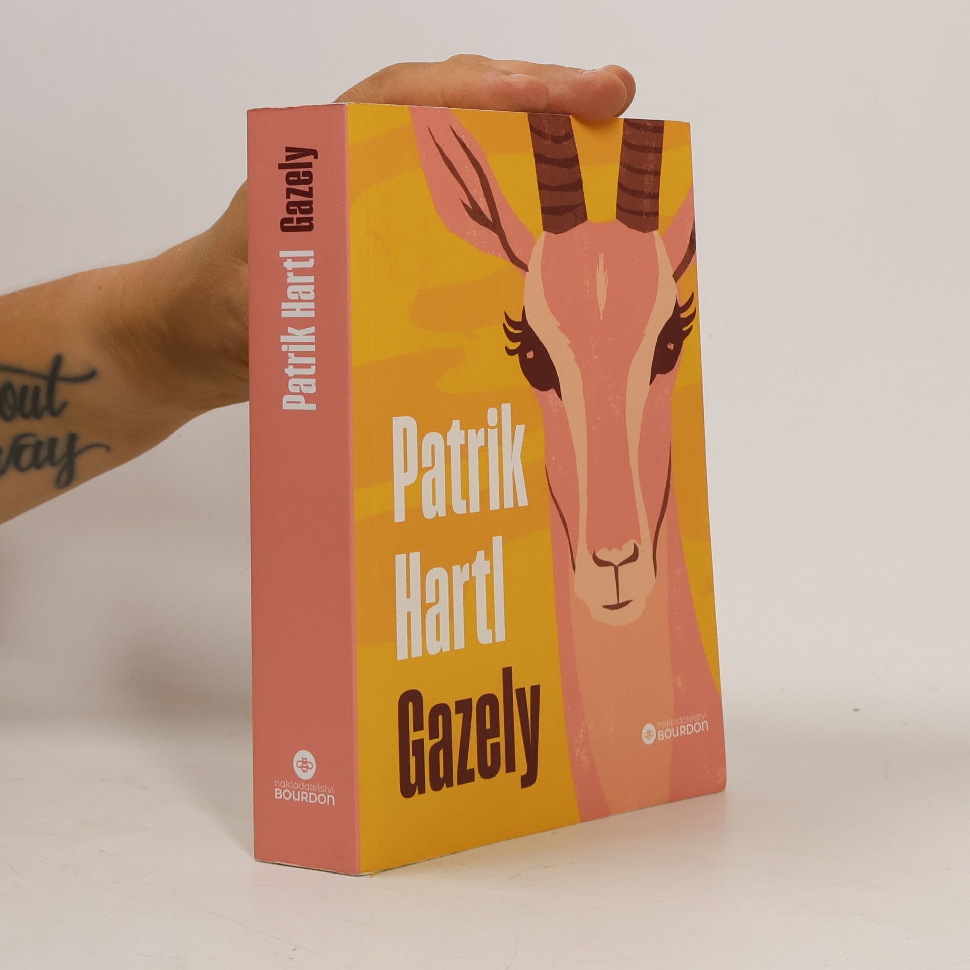 Patrik Hartl Gazely