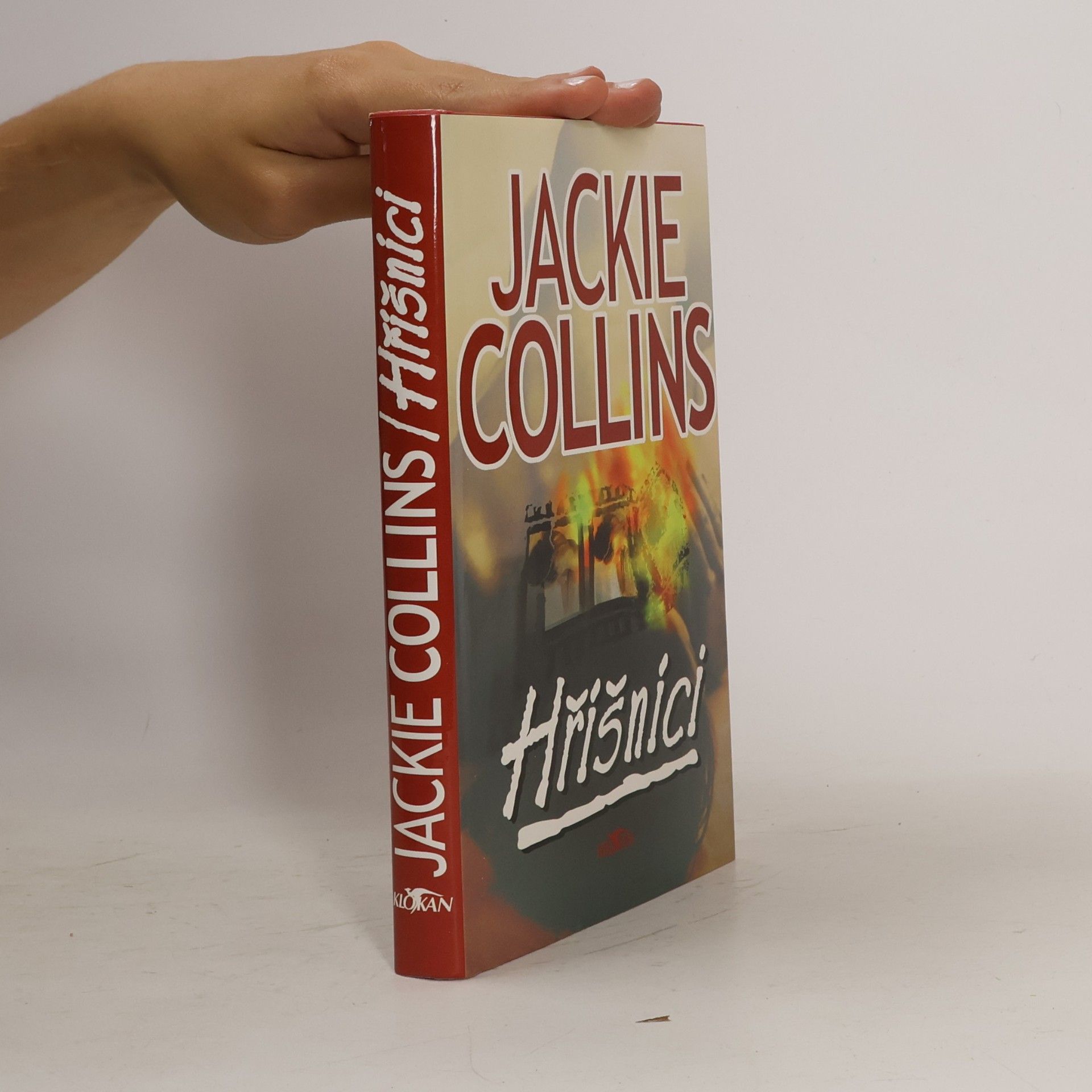 Jackie Collins Hříšníci