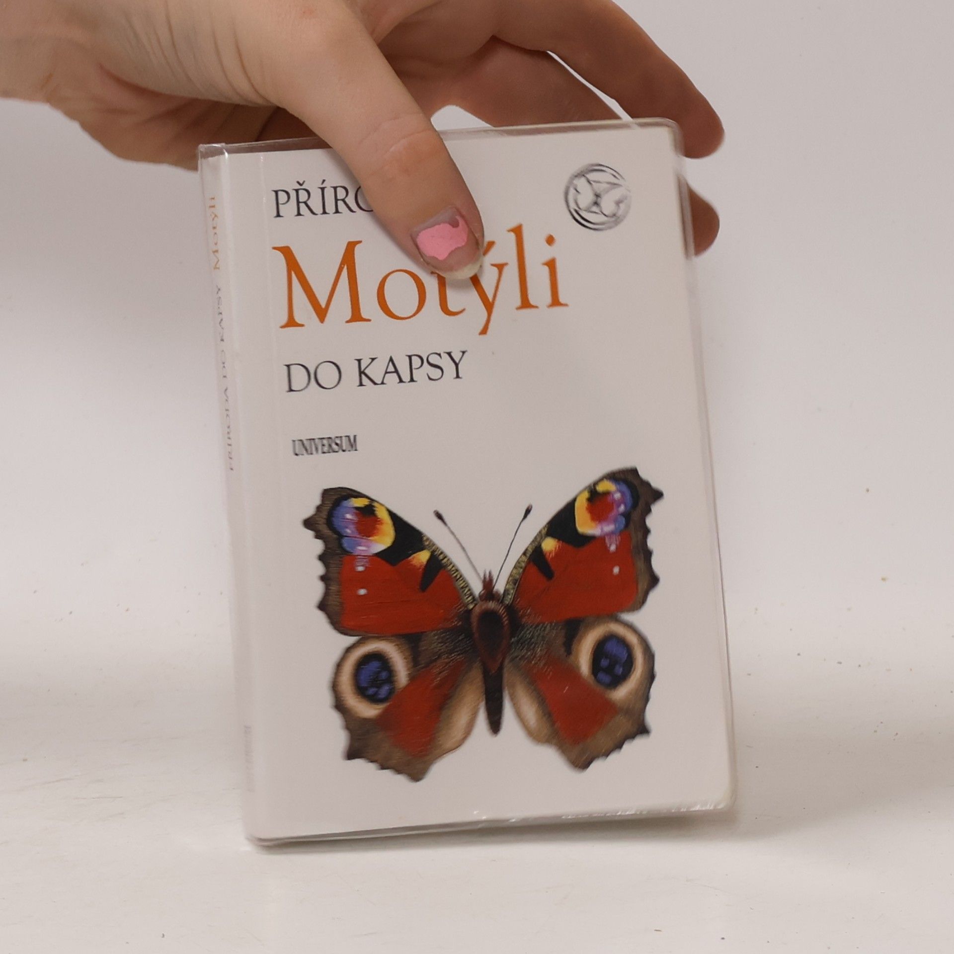 Auteurscollectief Motýli. Příroda do kapsy
