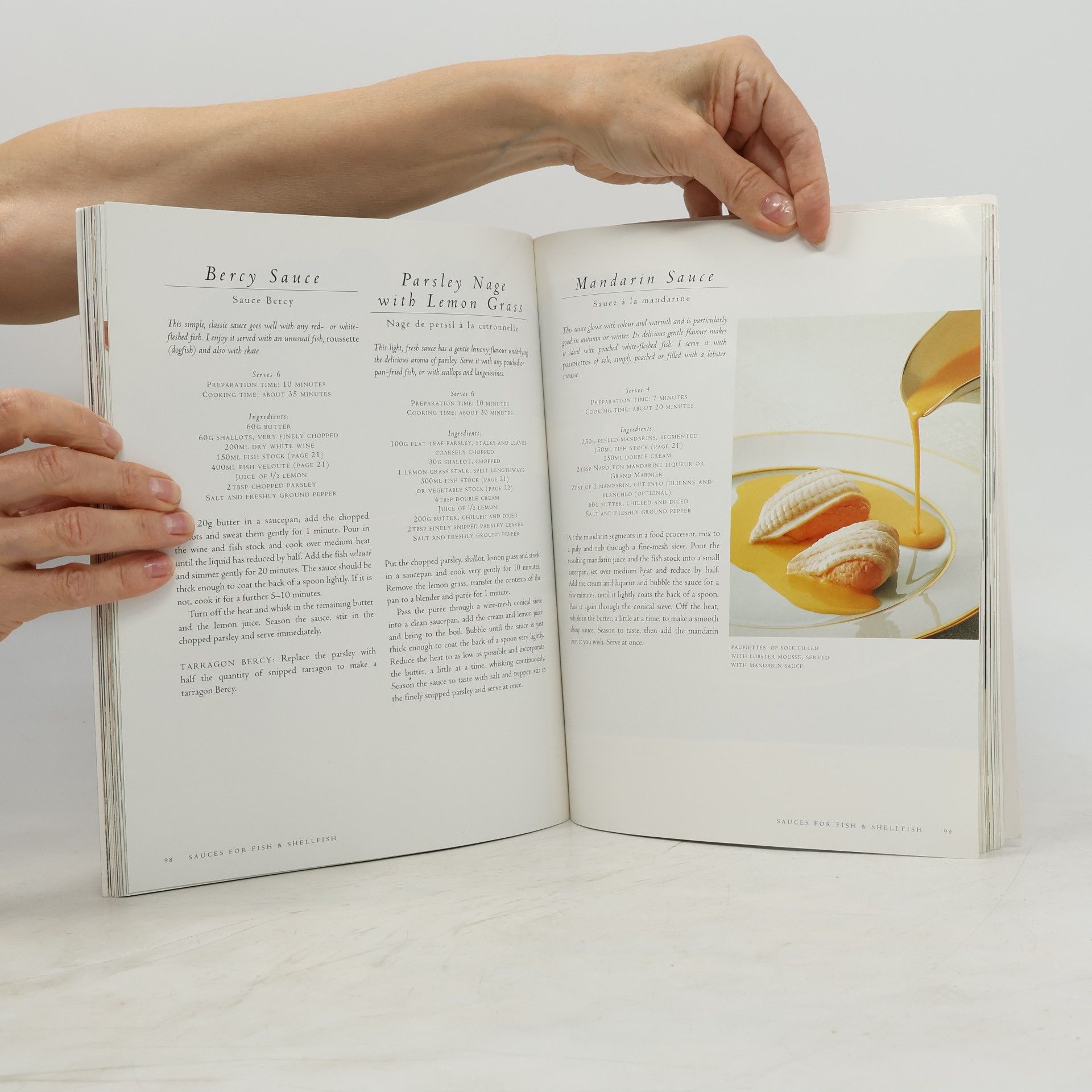 Michel Roux Sauces