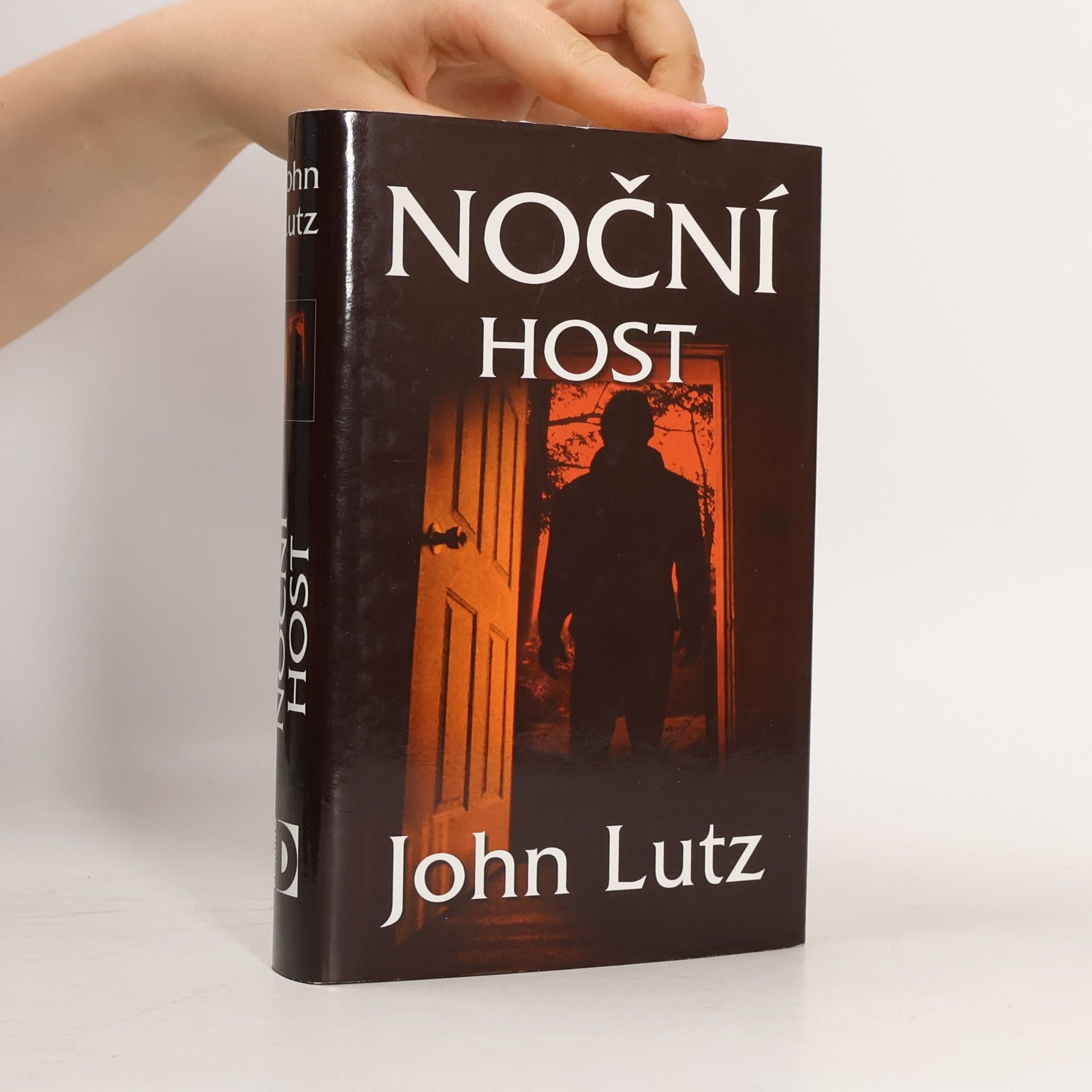 John Lutz Noční host