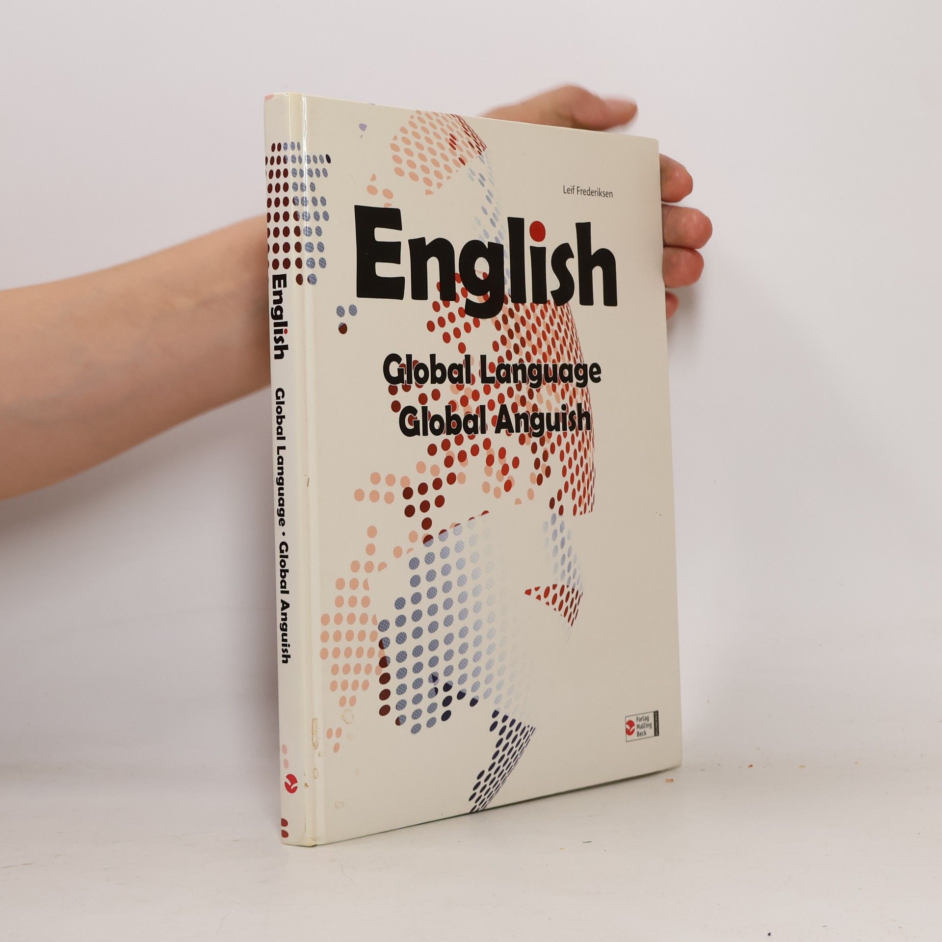 Leif Frederiksen English