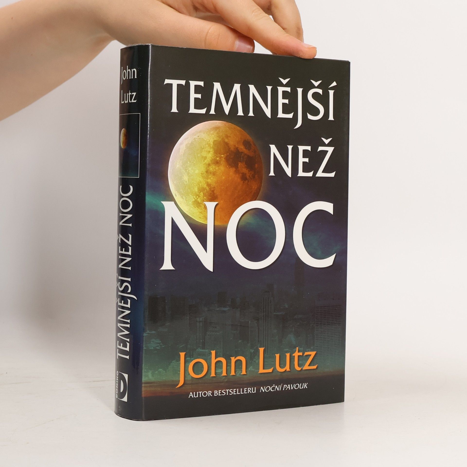 John Lutz Temnější než noc