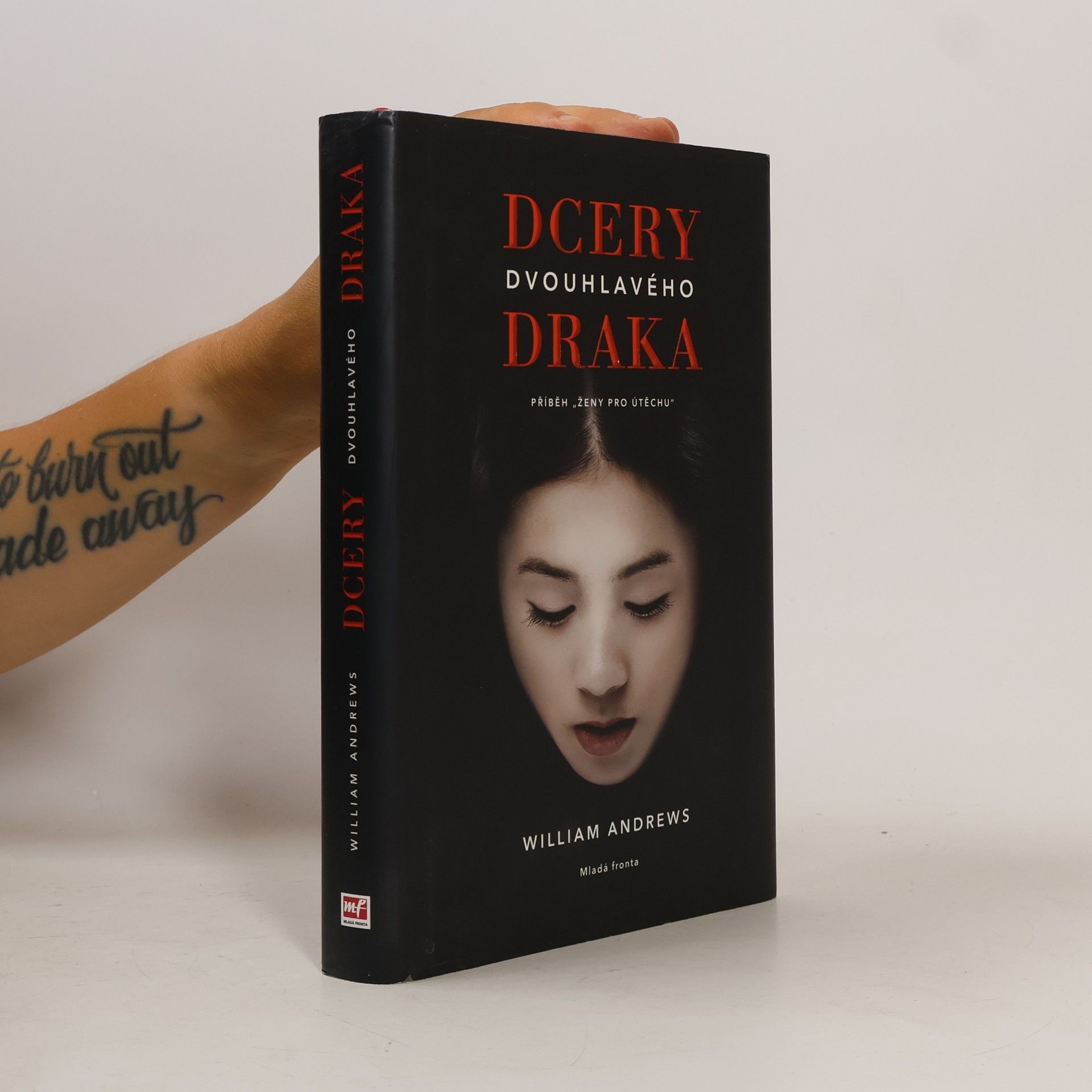 William Andrews Dcery dvouhlavého draka : příběh "ženy pro útěchu"
