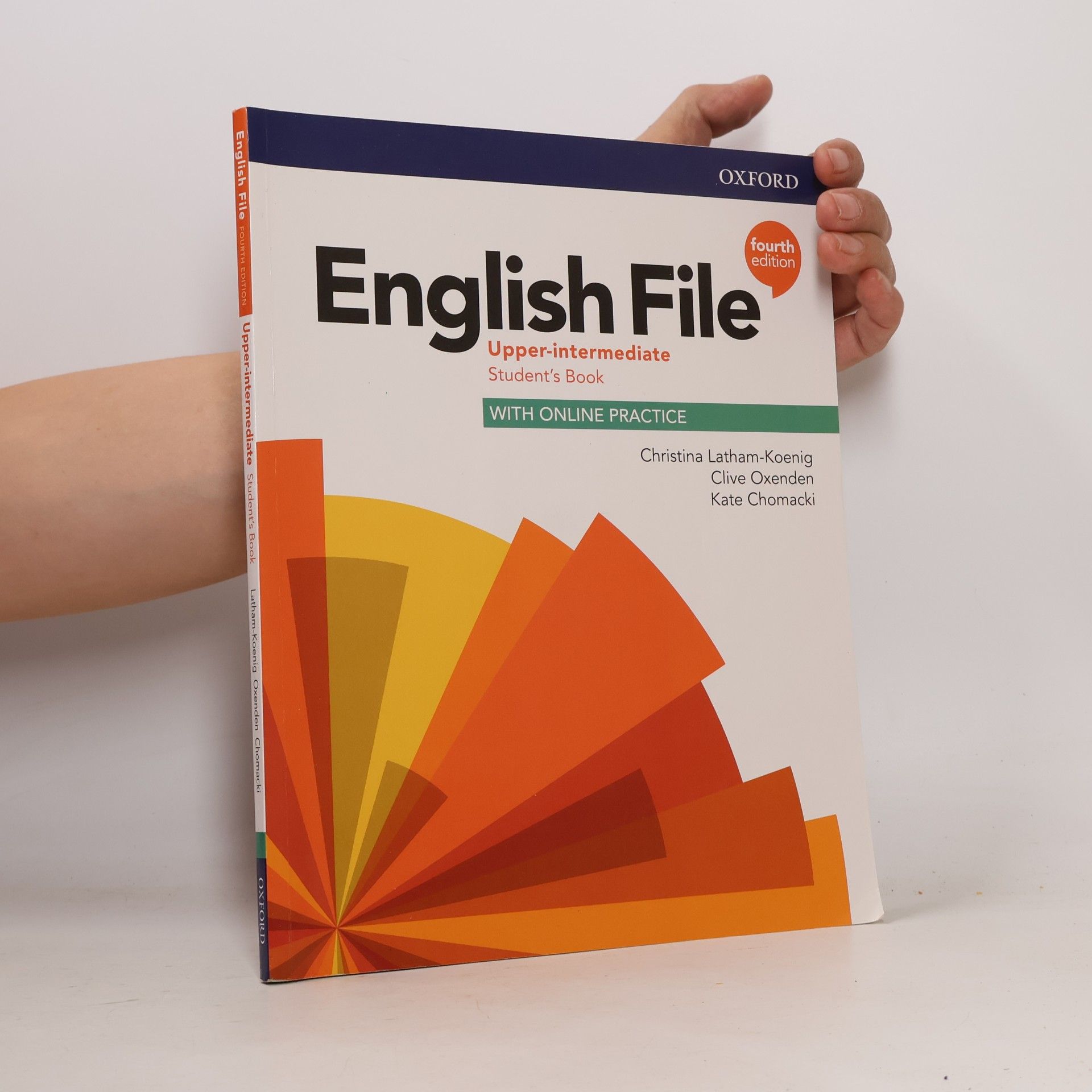 Christina Latham-Koenig English File: Upper-Intermediate