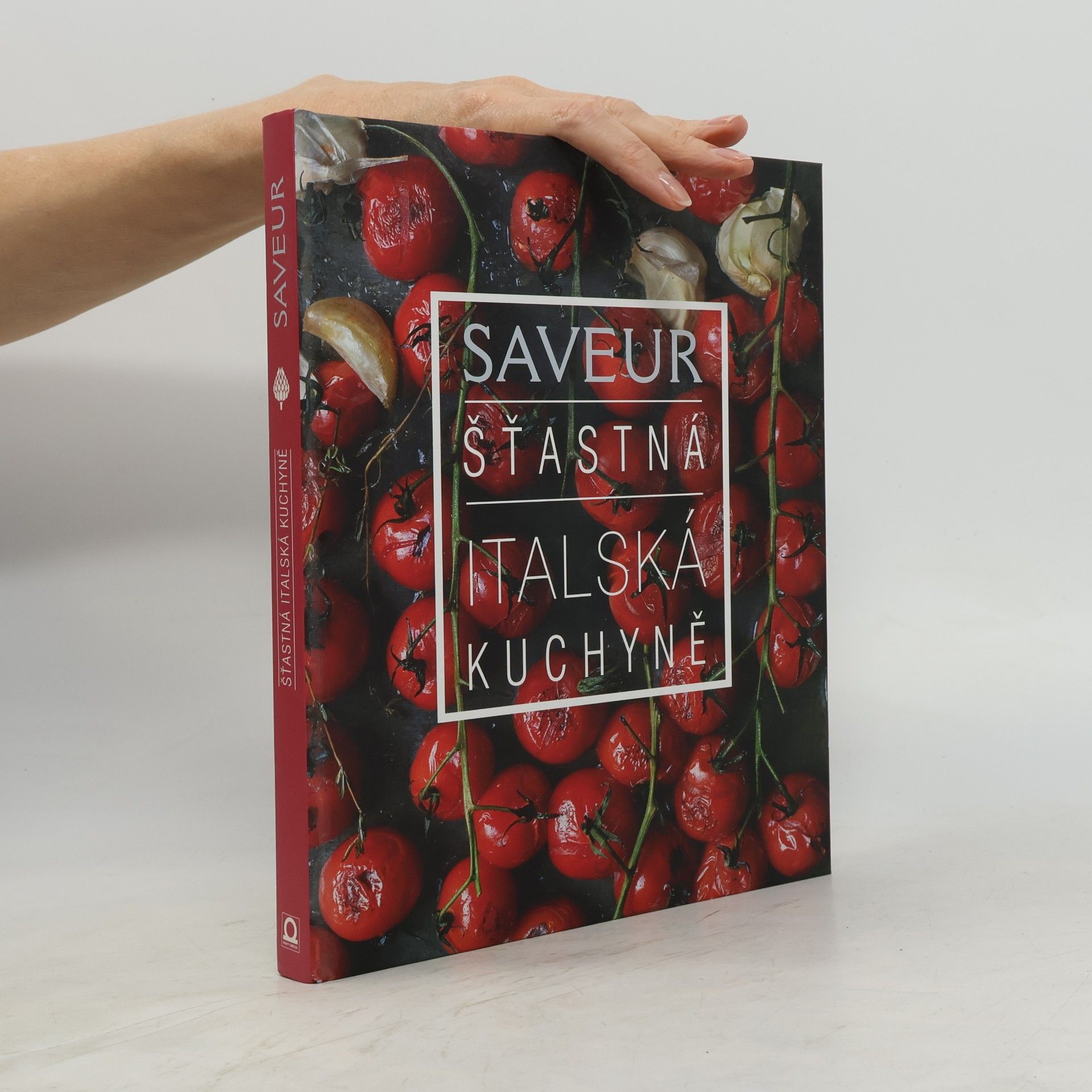 Jiří Stárek Šťastná italská kuchyně