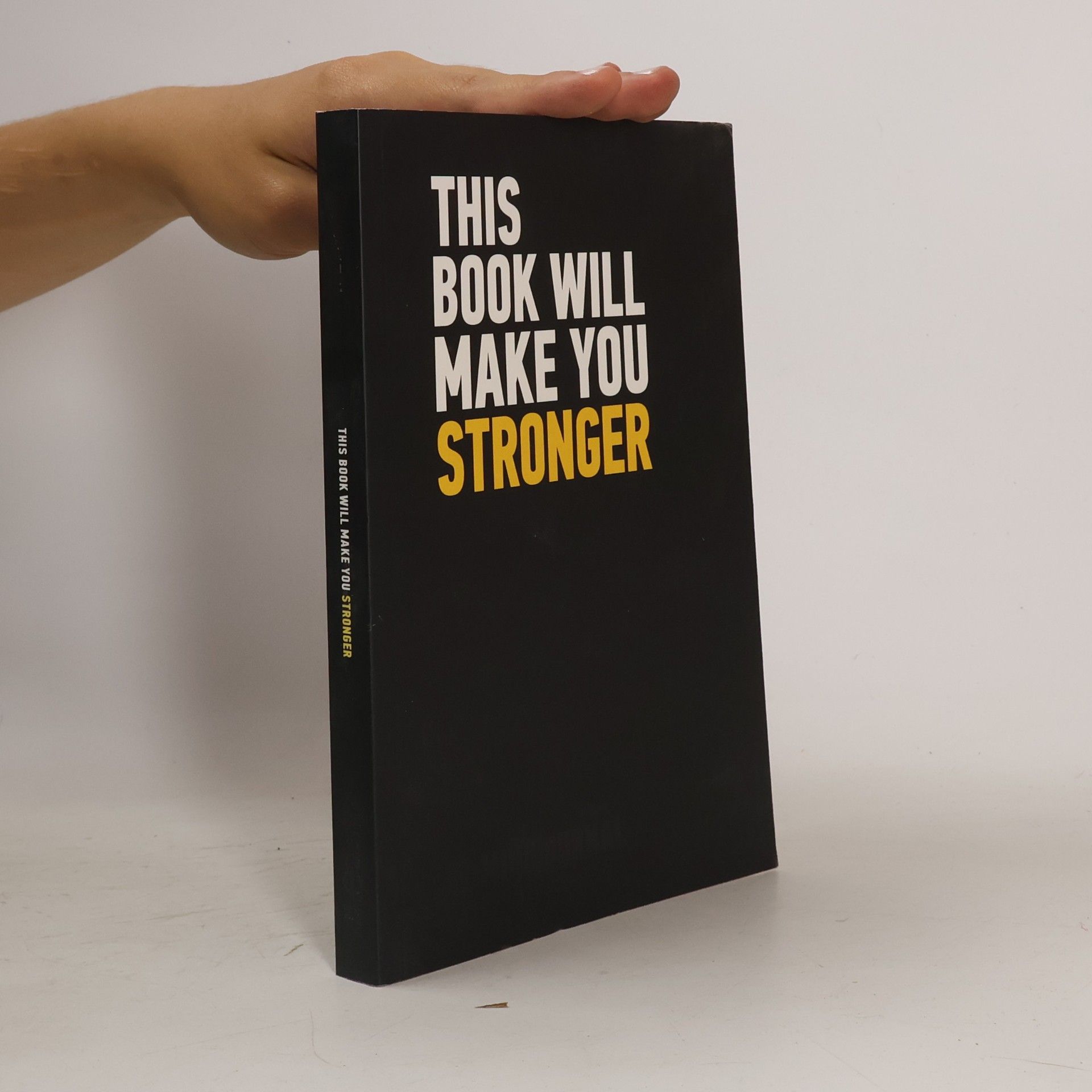 Ollie Aplin This Book Will Make You Stronger