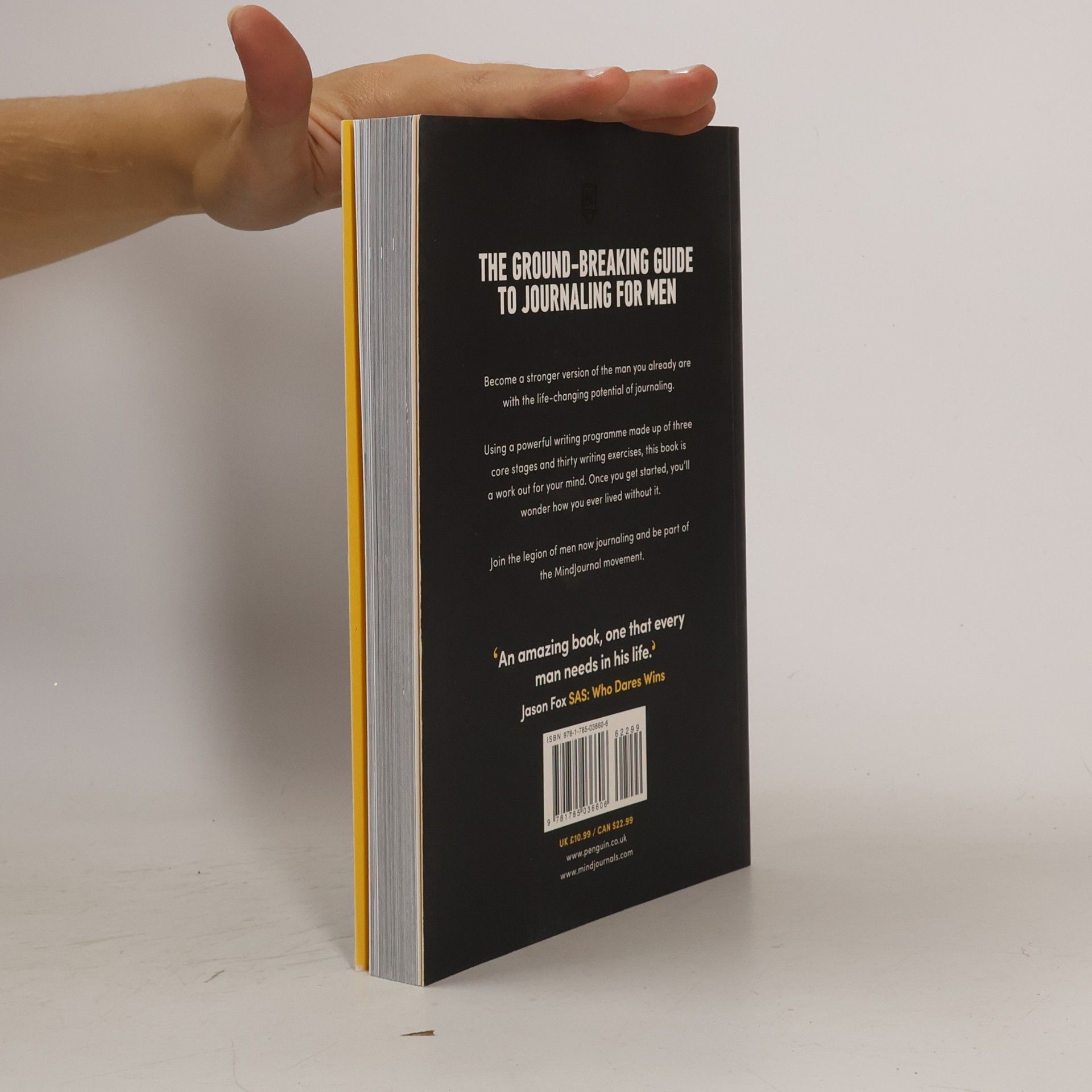 Ollie Aplin This Book Will Make You Stronger