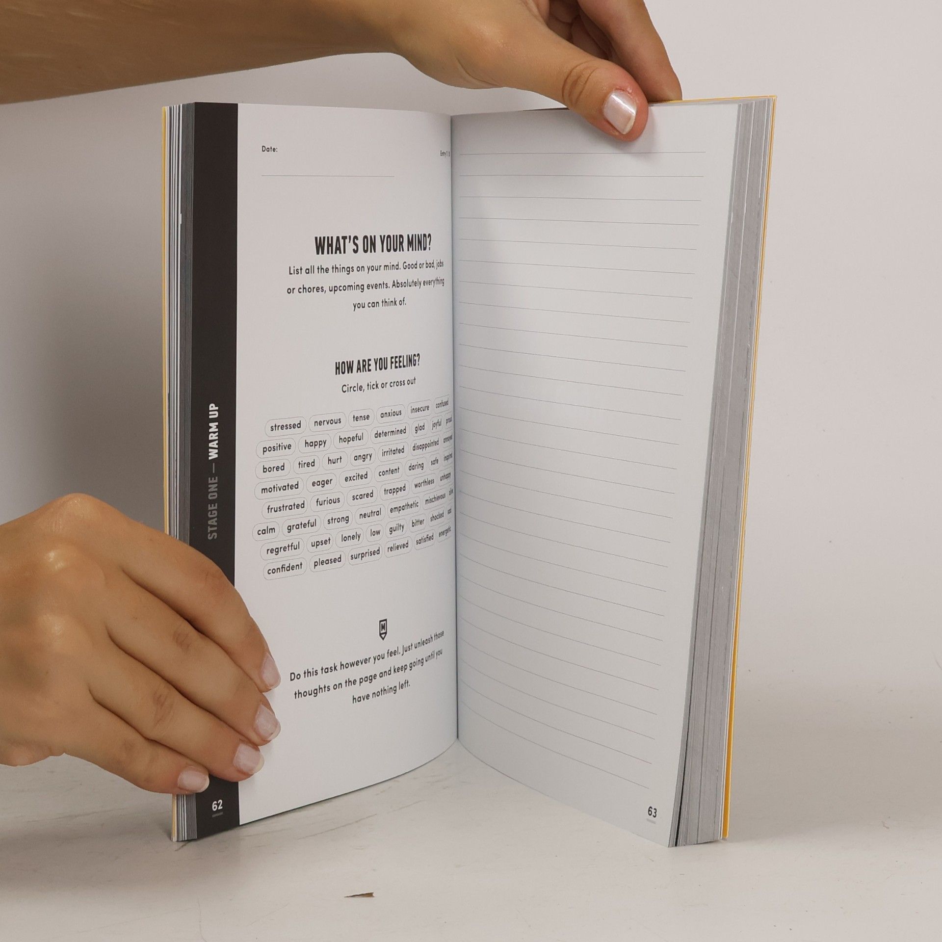 Ollie Aplin This Book Will Make You Stronger