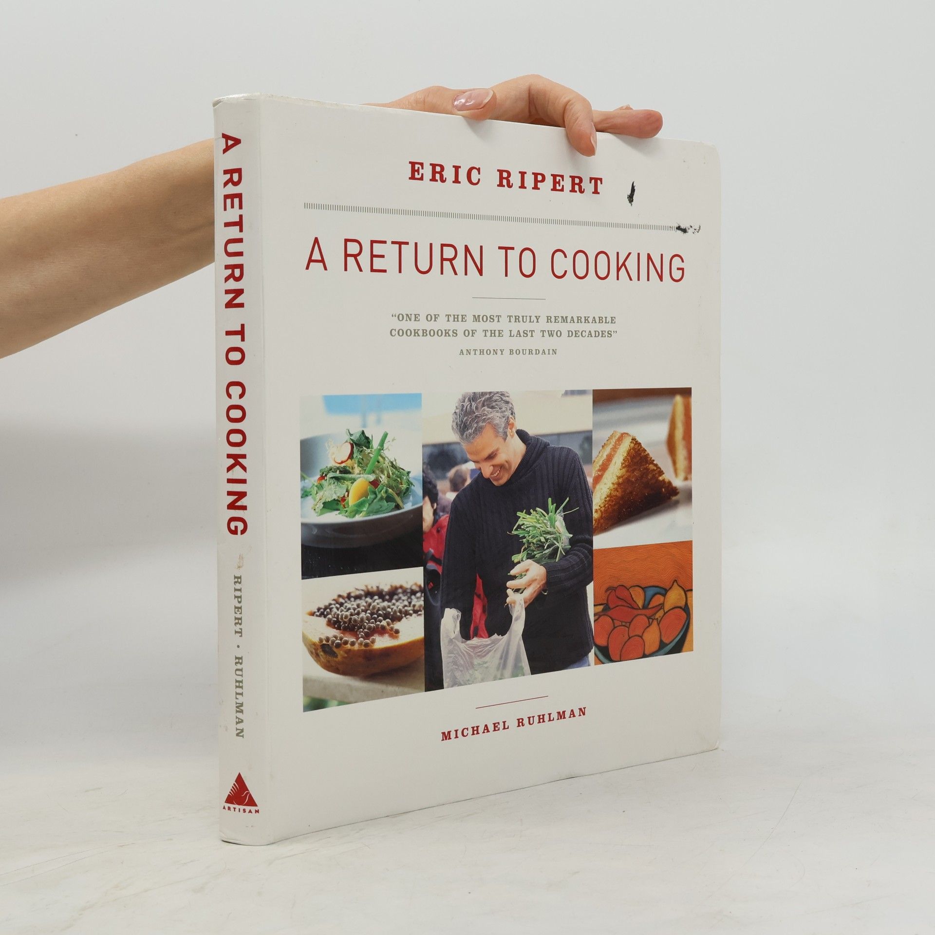A Return to Cooking