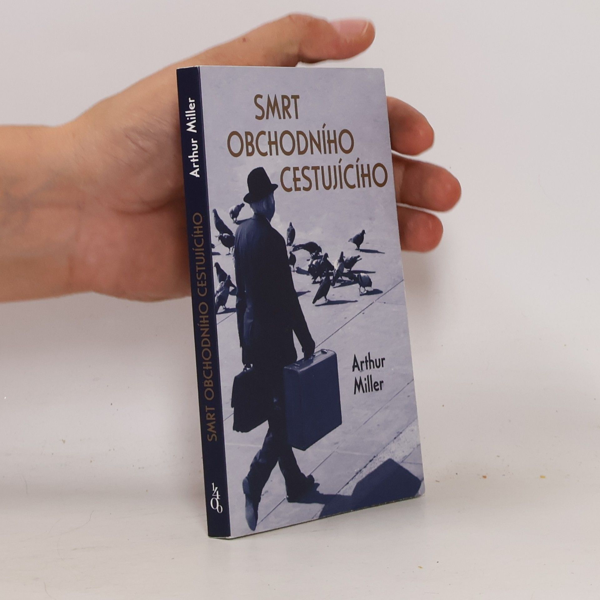 Arthur Miller Smrt obchodního cestujícího