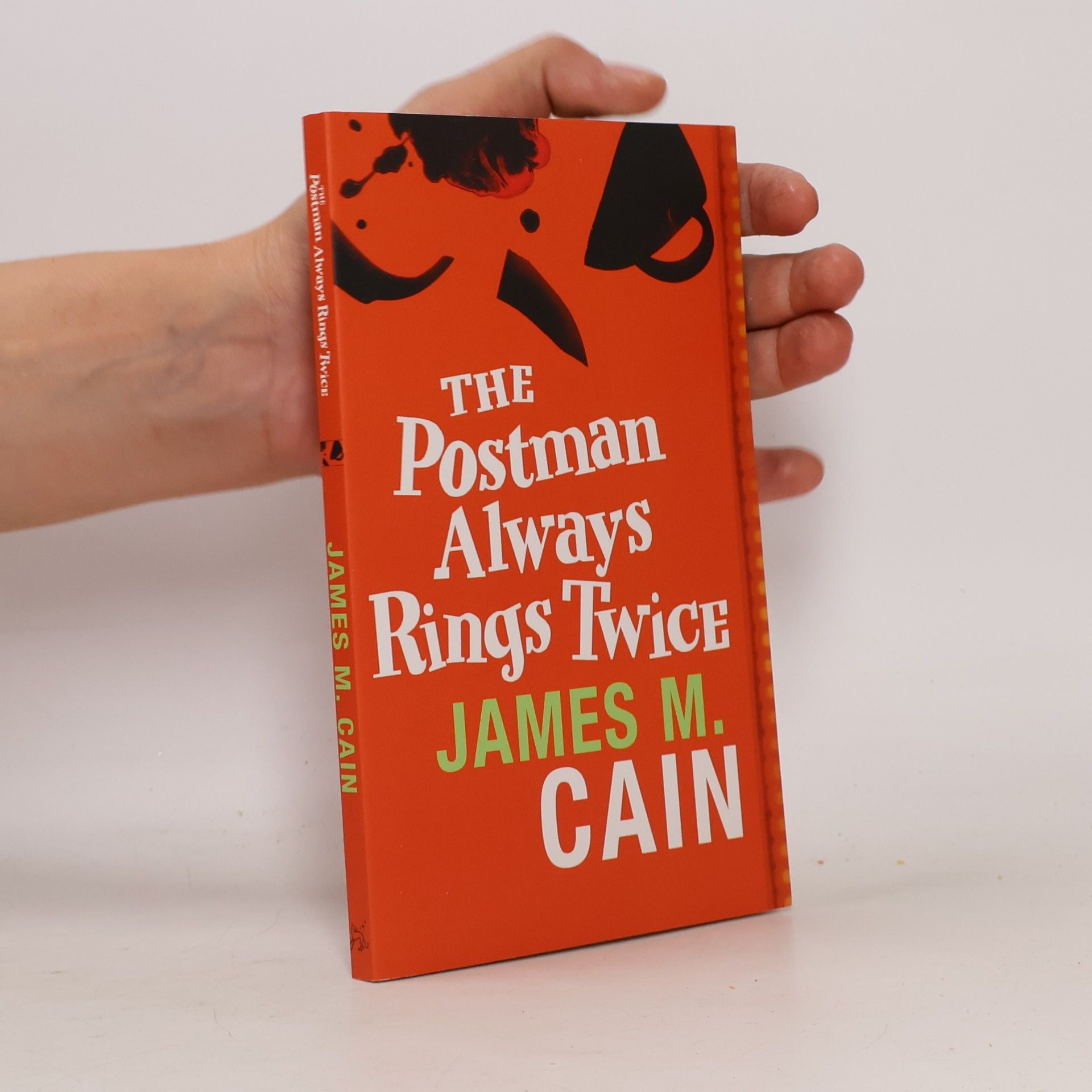 Cain James M. The Postman Always Rings Twice