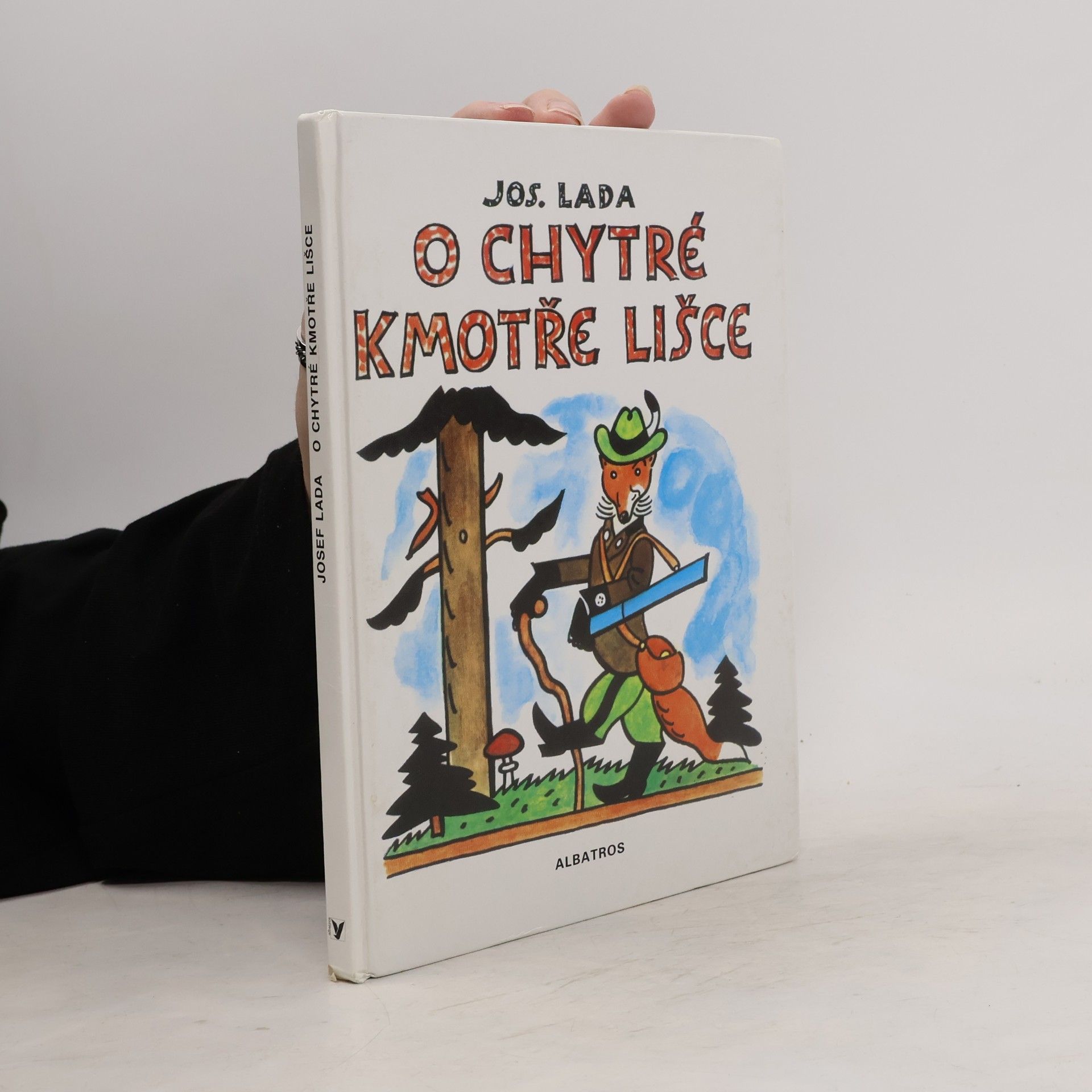 O chytré kmotře lišce